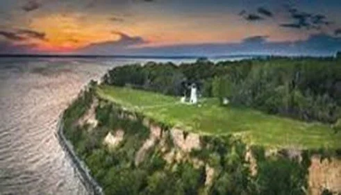 Turkey Point Lighthouse — JUDY L MURRAY Mysteries