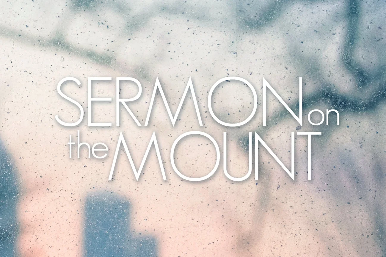 Sermon on the Mount (Spring 2018)
