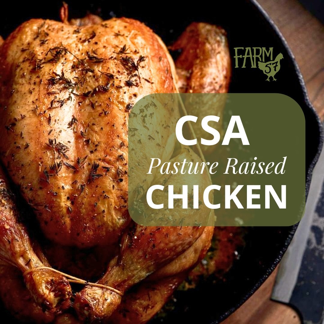 LOCK IN 🔑 your pasture raised chicken, even if we&rsquo;re sold out elsewhere! Shares can be picked up or shipped directly to your door, more info available on our website. Spots are limited! 

#pastureraisedchicken #regenerativefarming #pasturerais