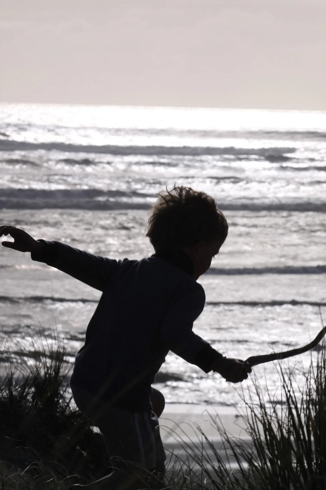 While away the quiet beach evenings with your family at the cottage.