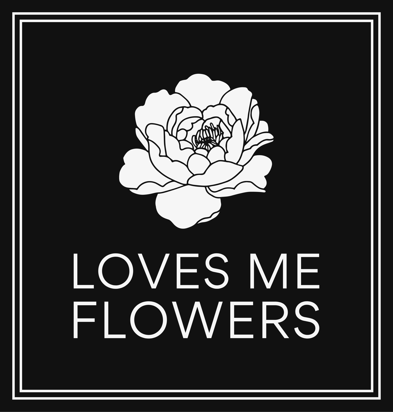 Loves Me Flowers