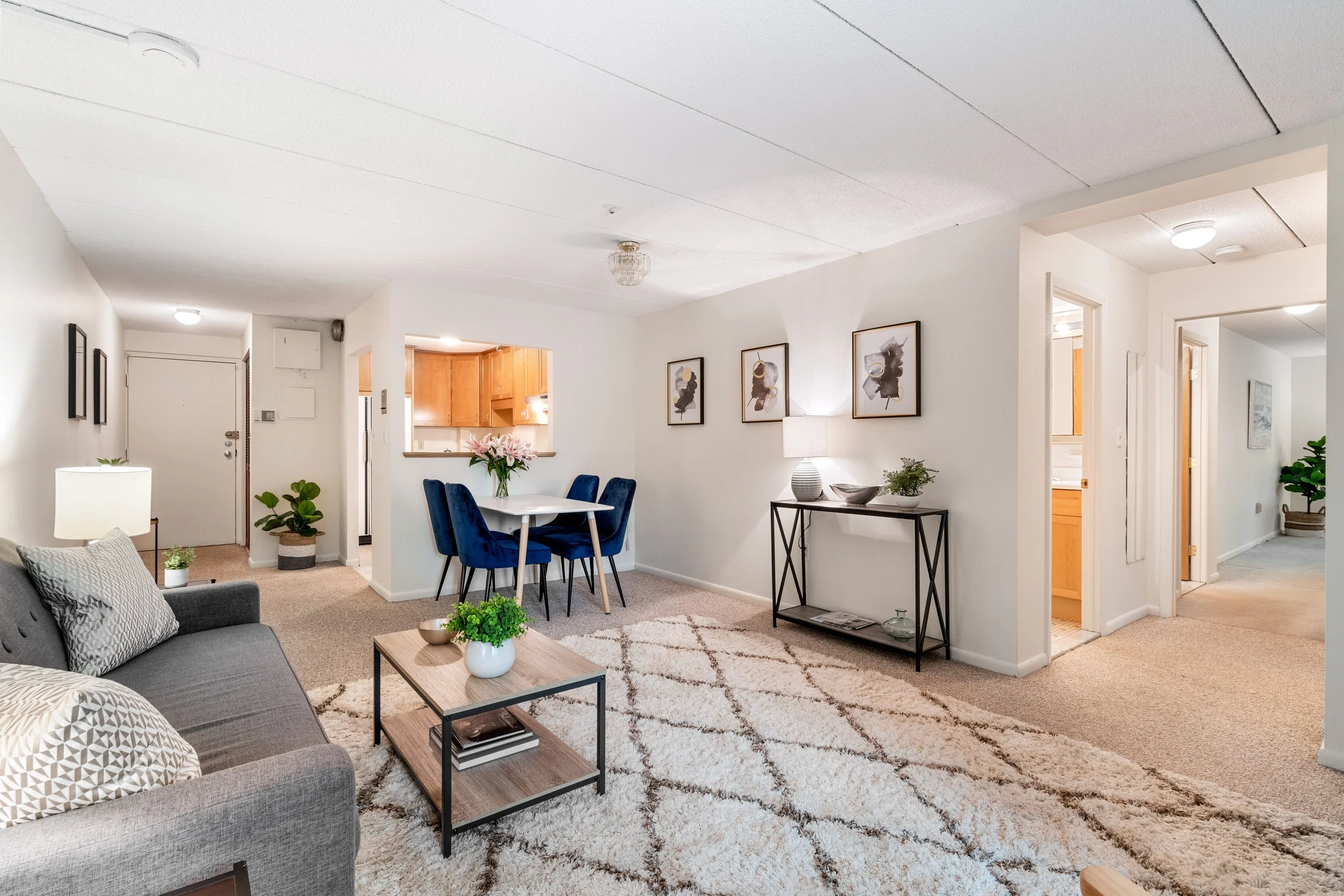 44 Concord Ave, #103, Cambridge, MA