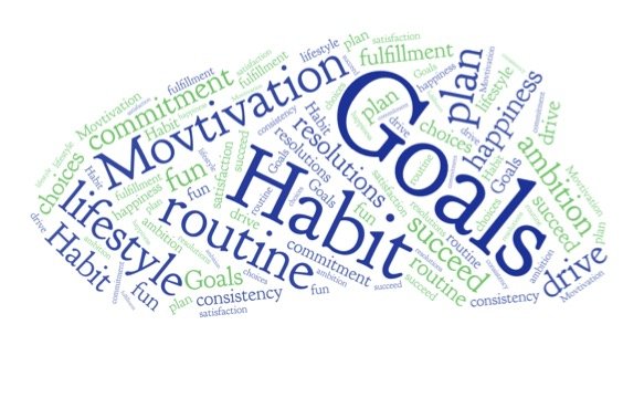 New Year, New Goals.