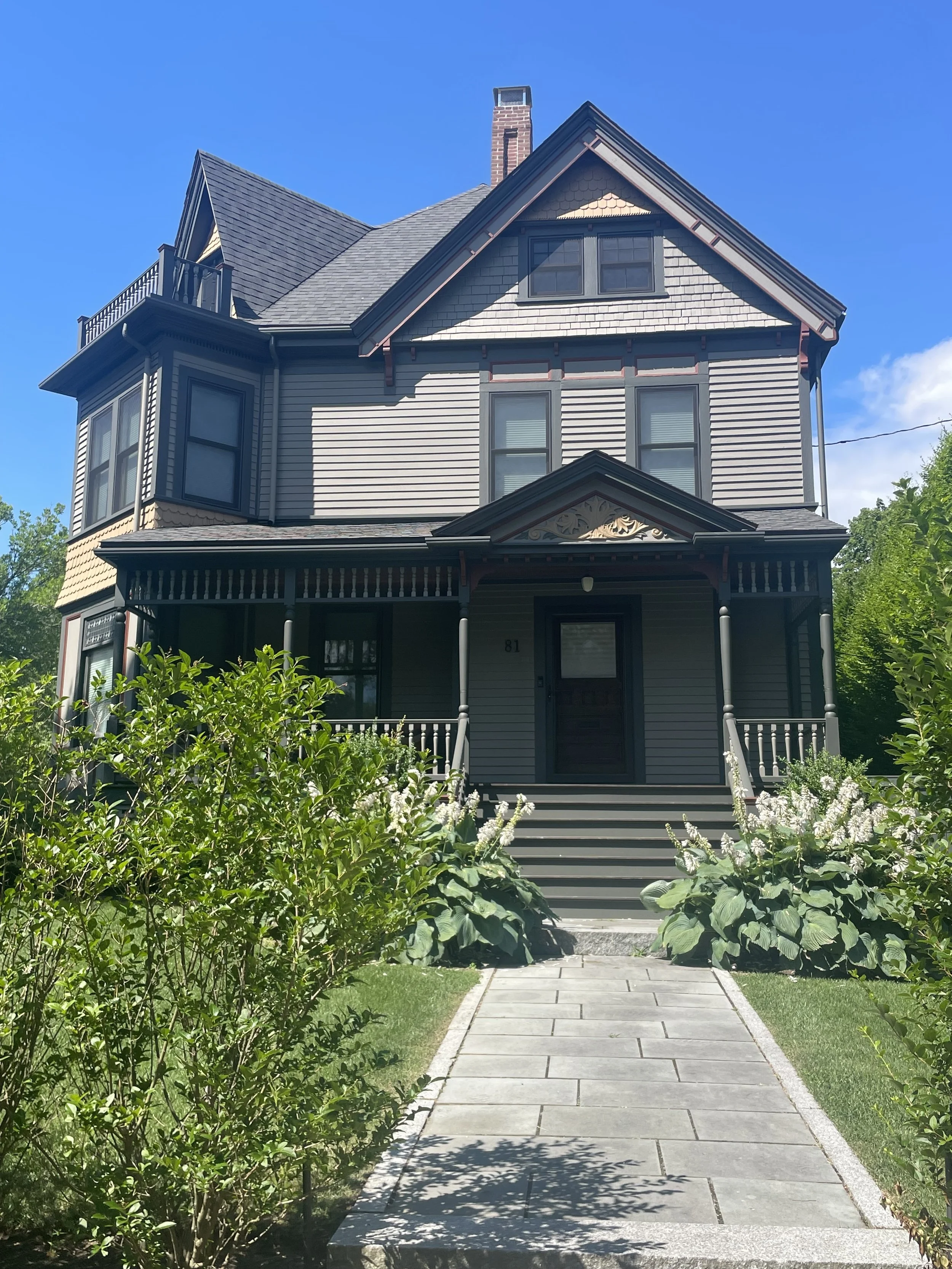 Impressed Even the Home Inspector