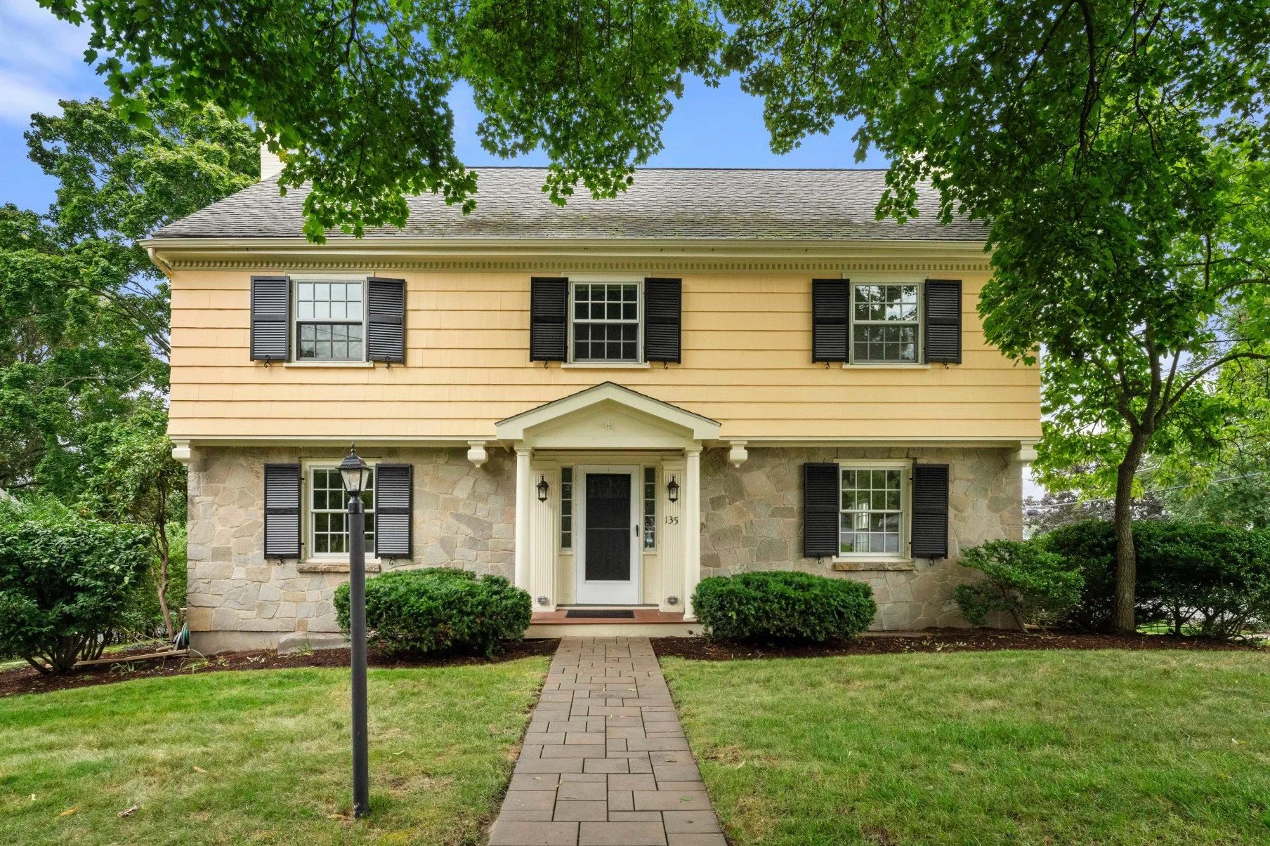 135 Lewis Road, Belmont, MA 