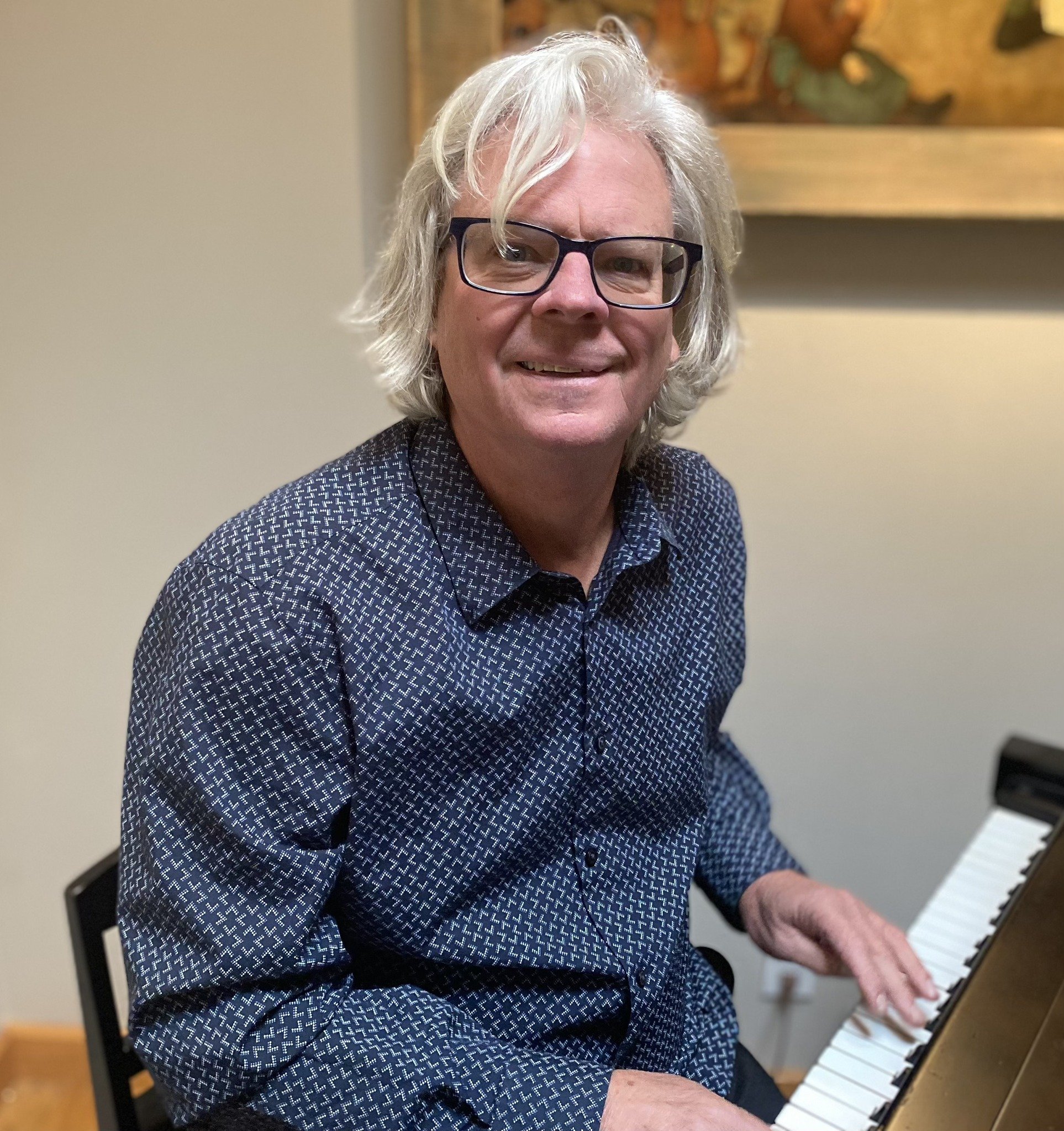 Paul Rogers Trio @ Marrowstone Vineyards