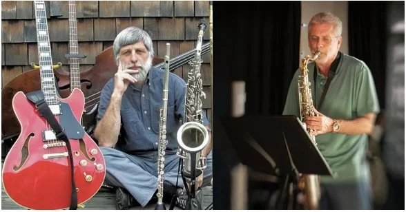 Harbor Jazz @ The Bottle Shop