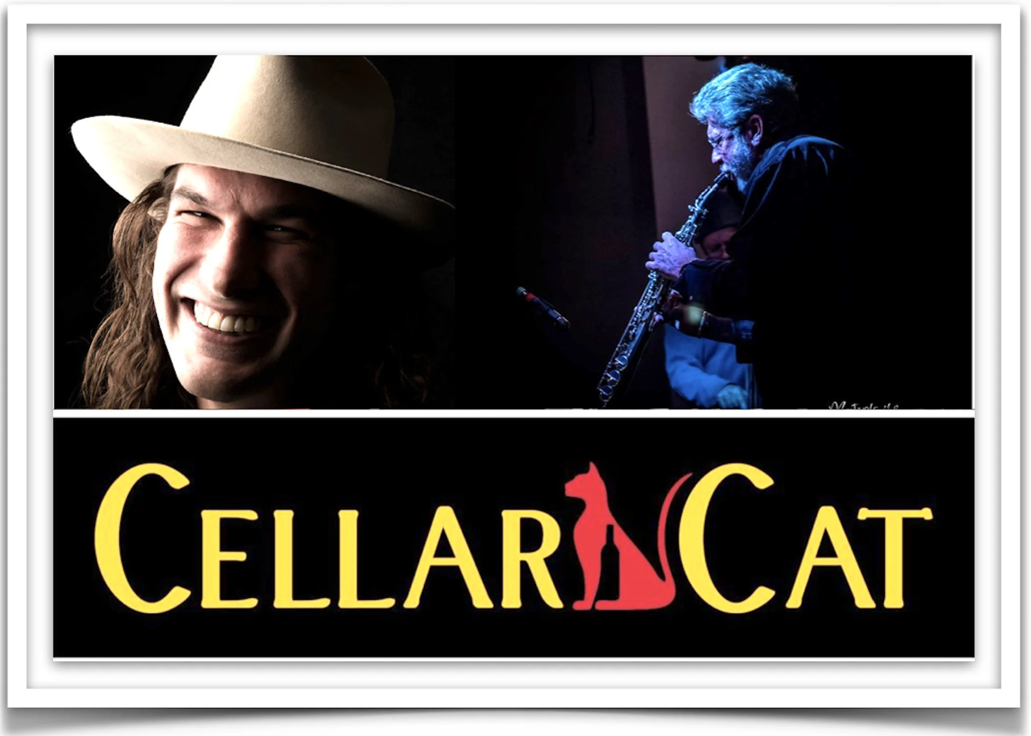 Chris &amp; Connor @ The Cellar Cat