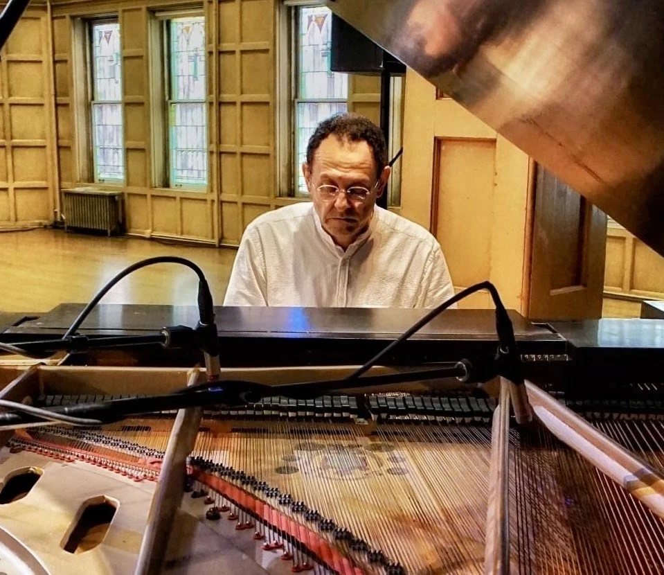 Francesco Corsara Quartet @ Cellar Cat