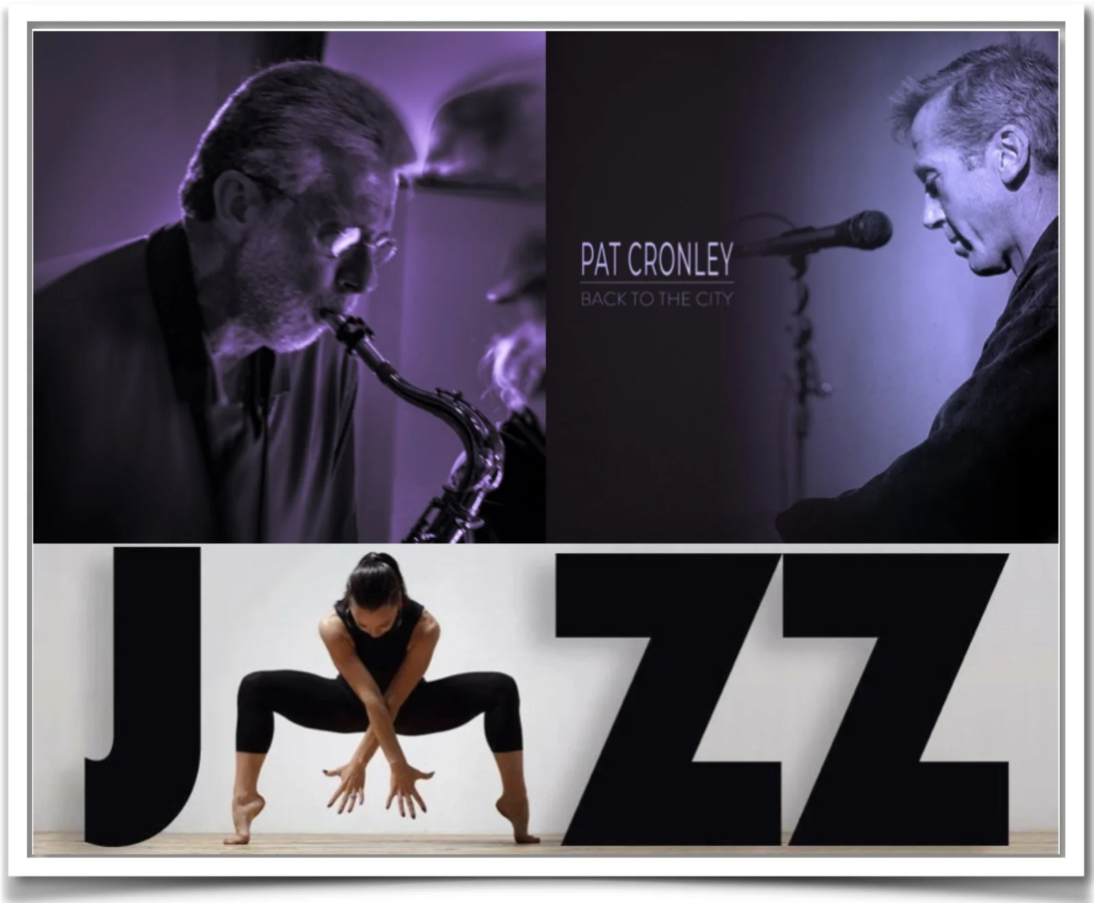 Jazz On Wheels with Pat Cronley, Chris Bickley, and Friends