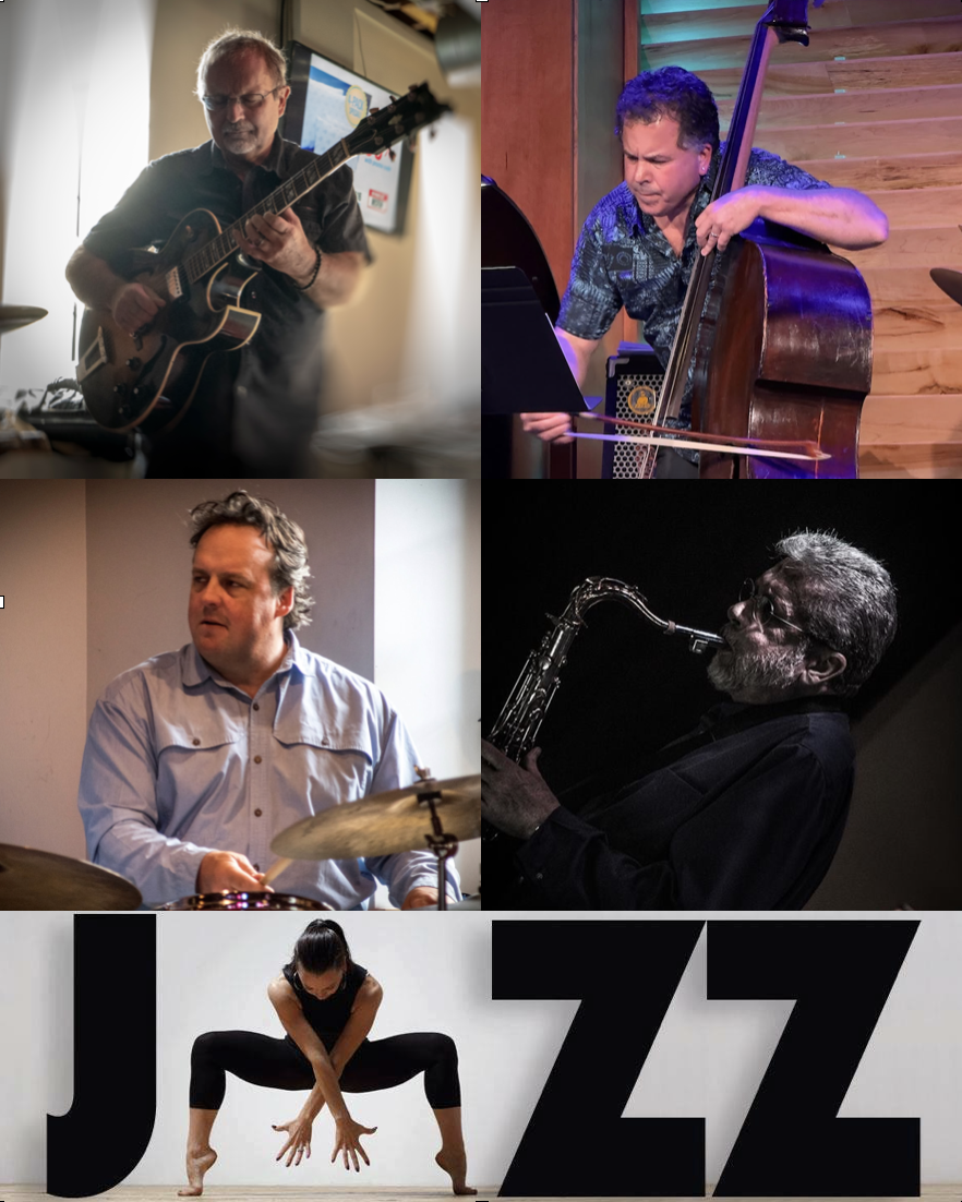 Jazz Jam @ Workshop Brewing Co.