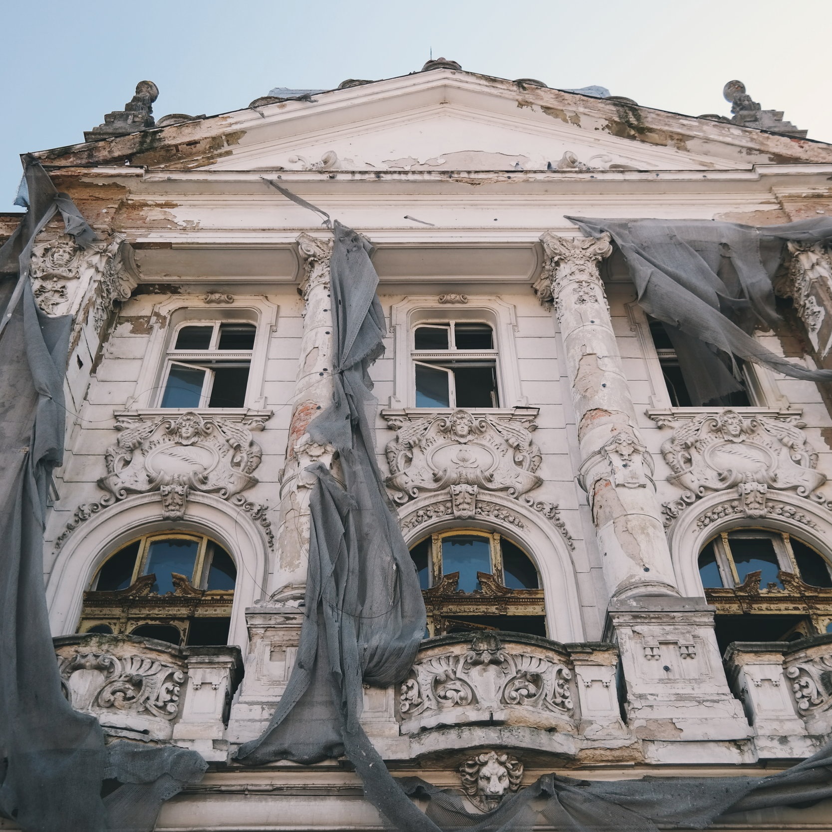 Old building