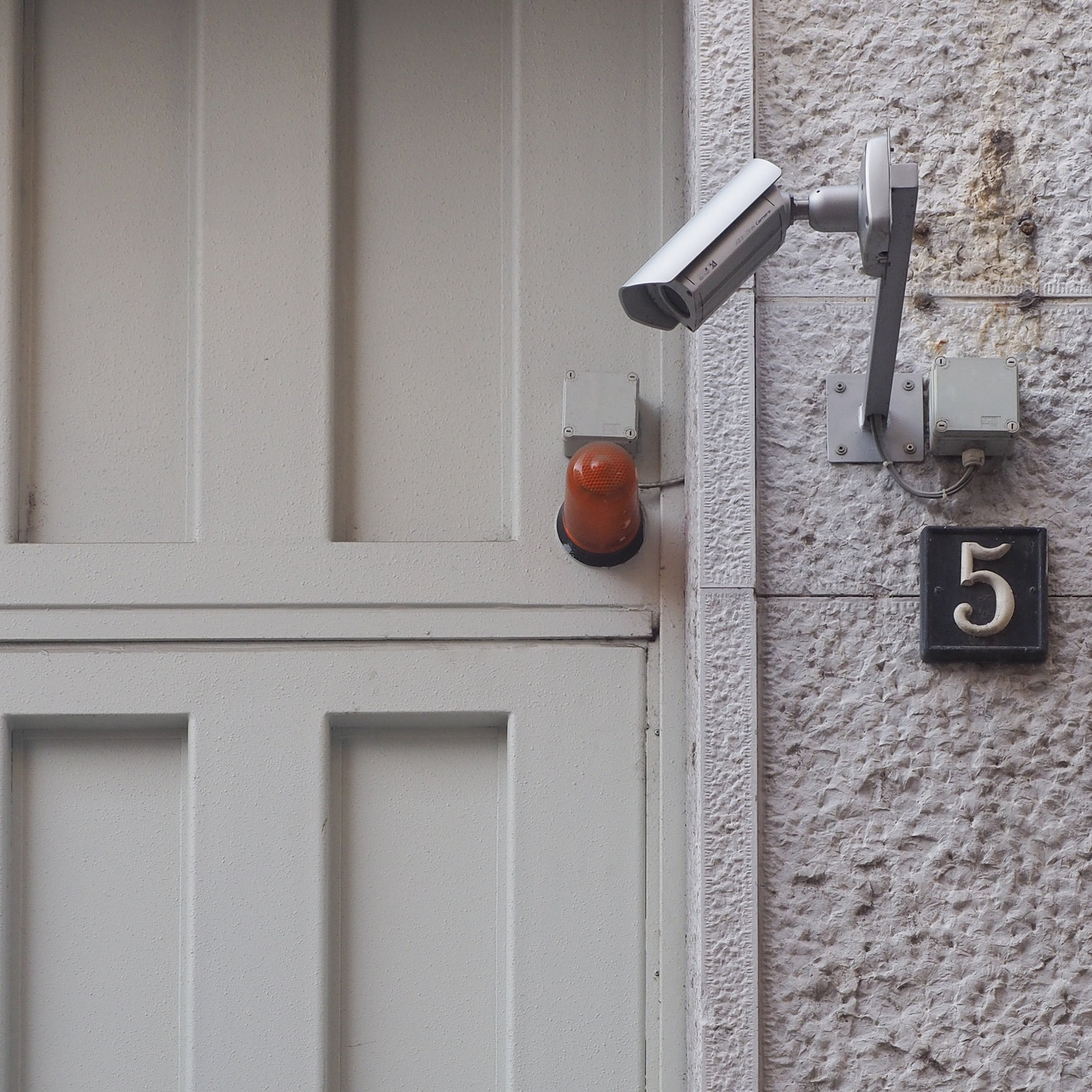Security camera