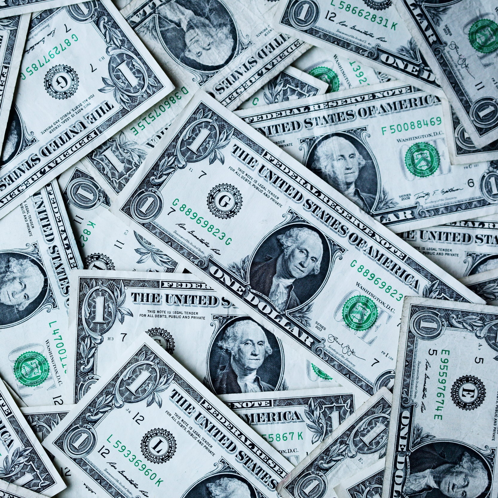 Dollar bill