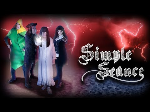 A Simple Seance Halloween movie HD