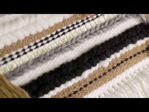 Spruce & Linen Weaving Video