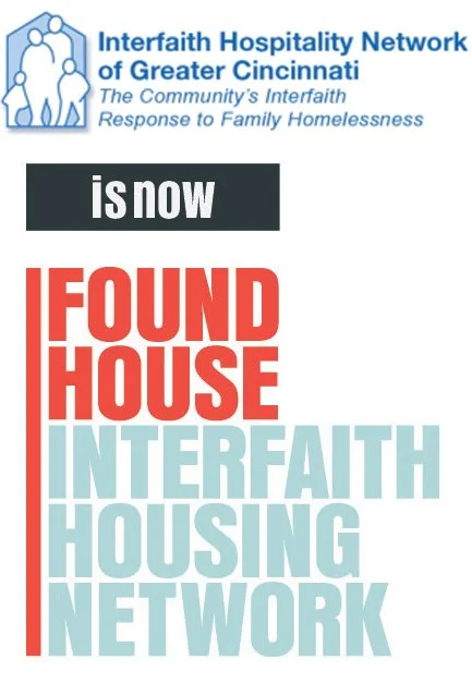 Donate part of a meal for Found House Interfaith Hospitality Network