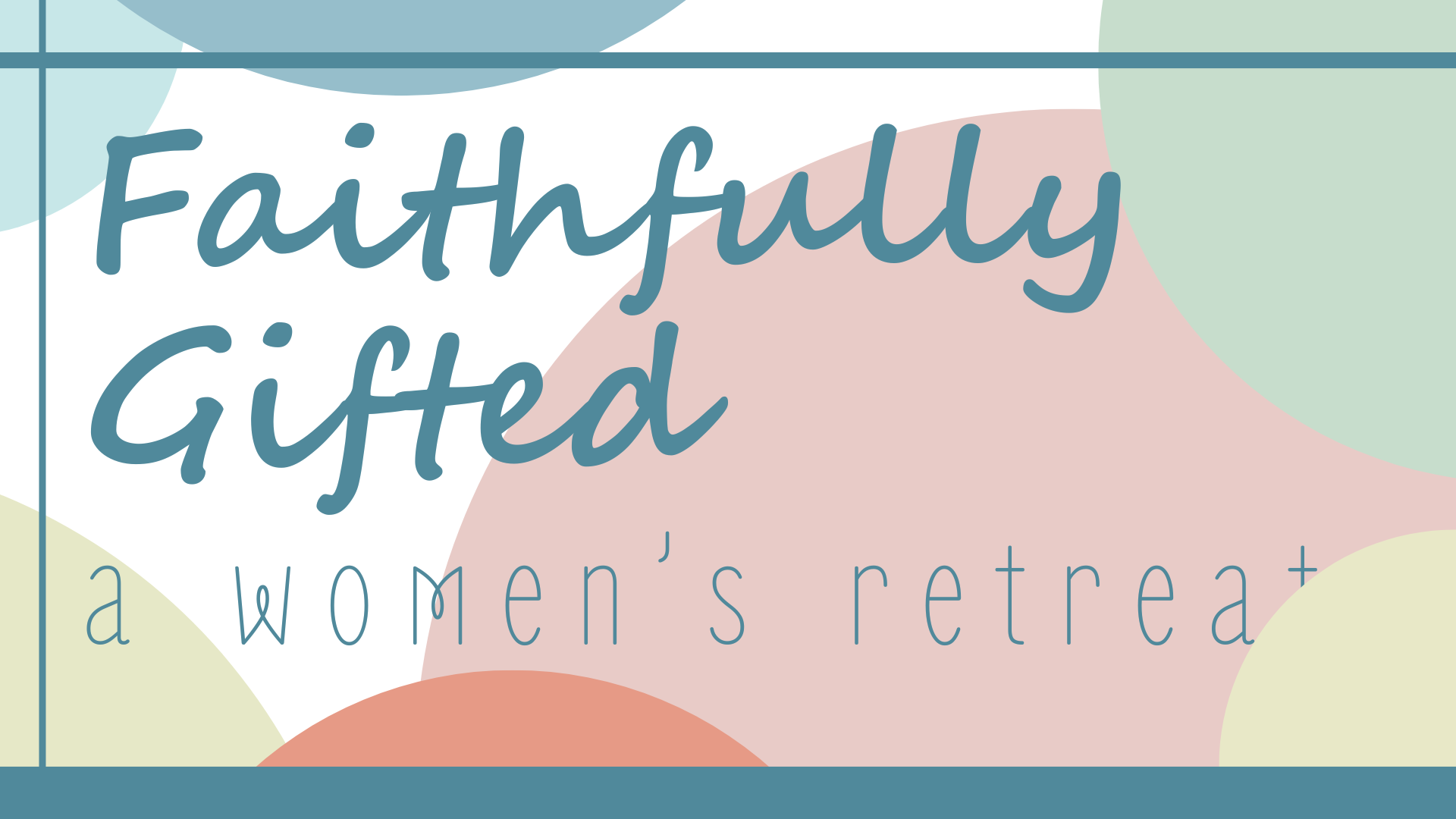 Winter Women's Retreat