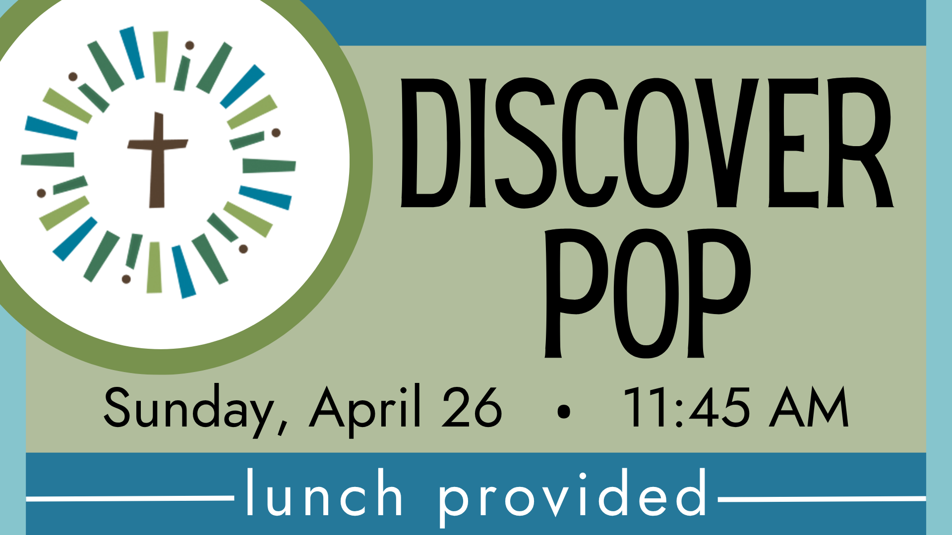 Discover Prince of Peace Lunch