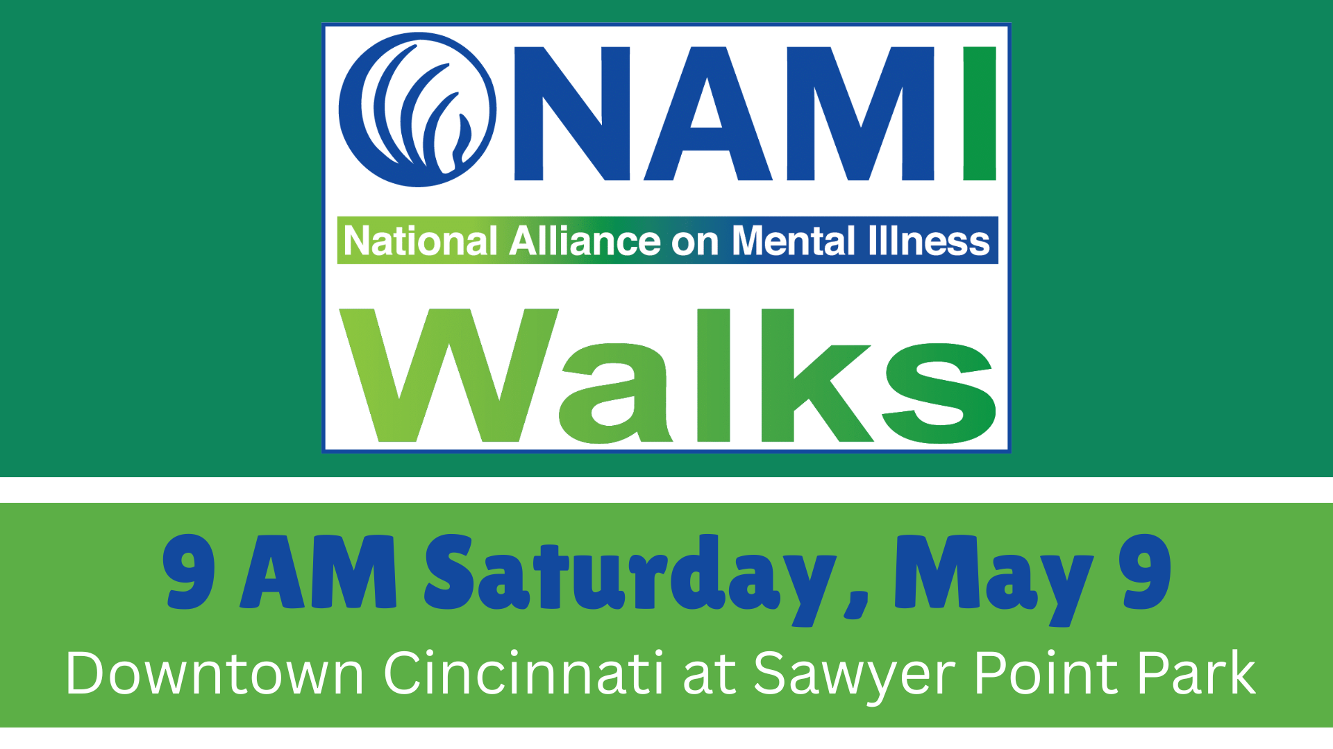 NAMI Walks