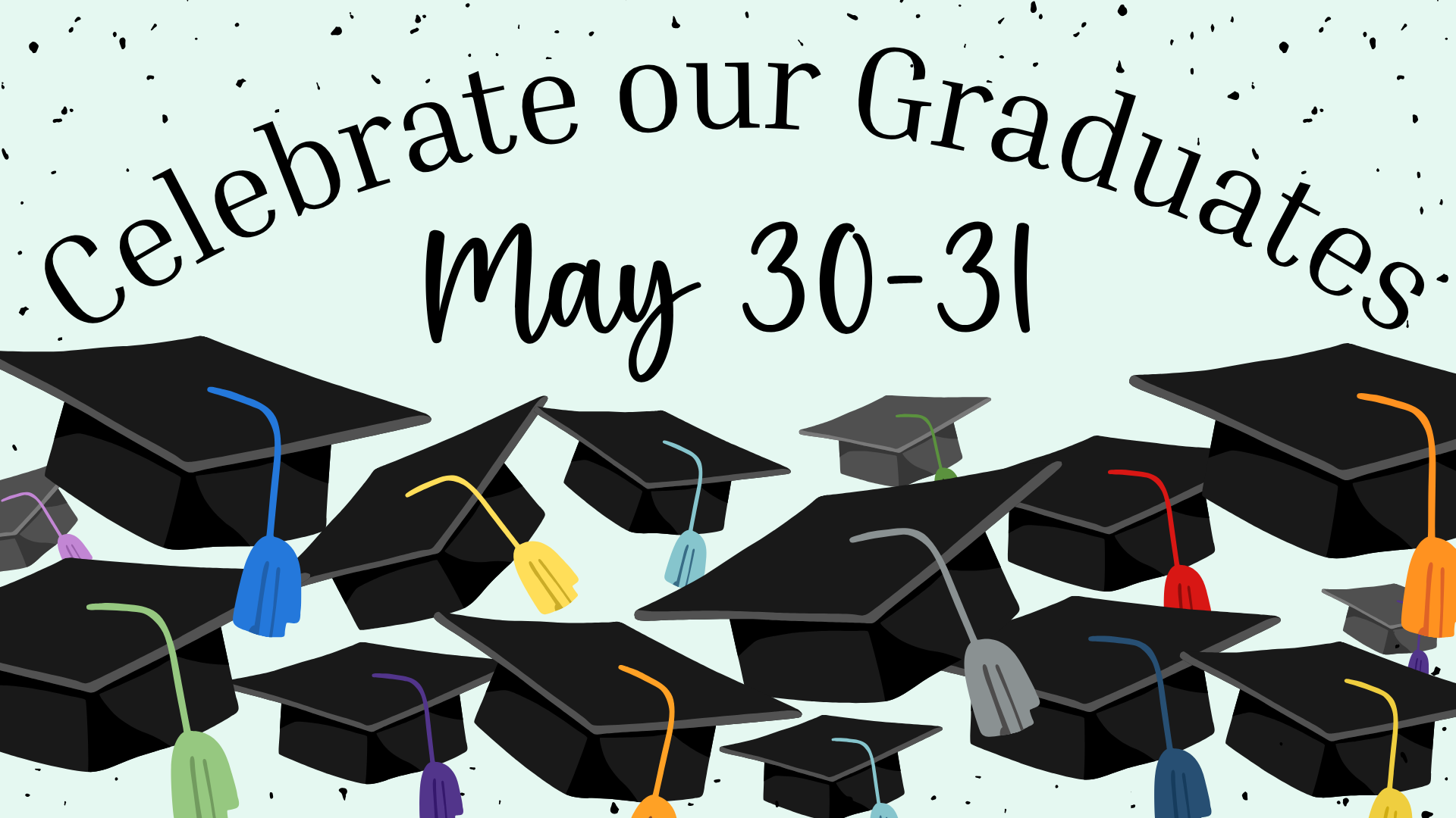 Celebrate POP Graduates!