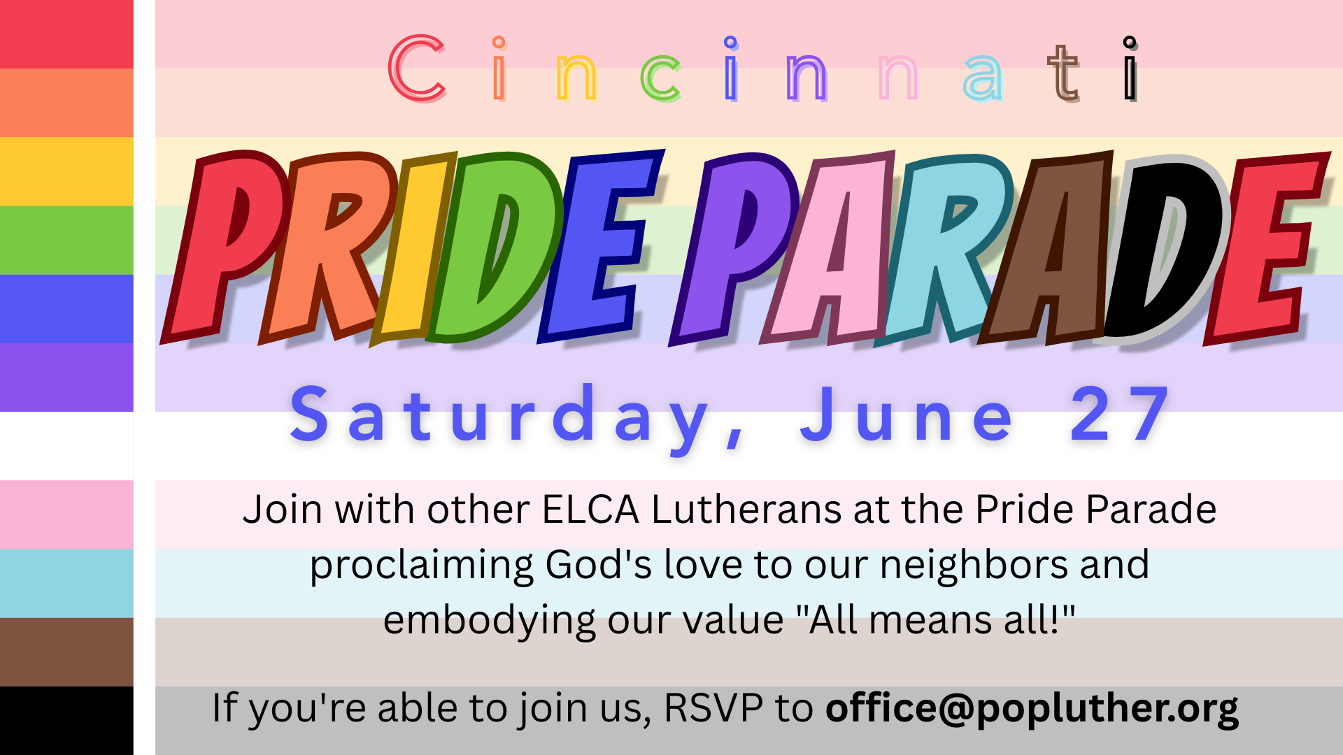 Cincinnati Pride Parade