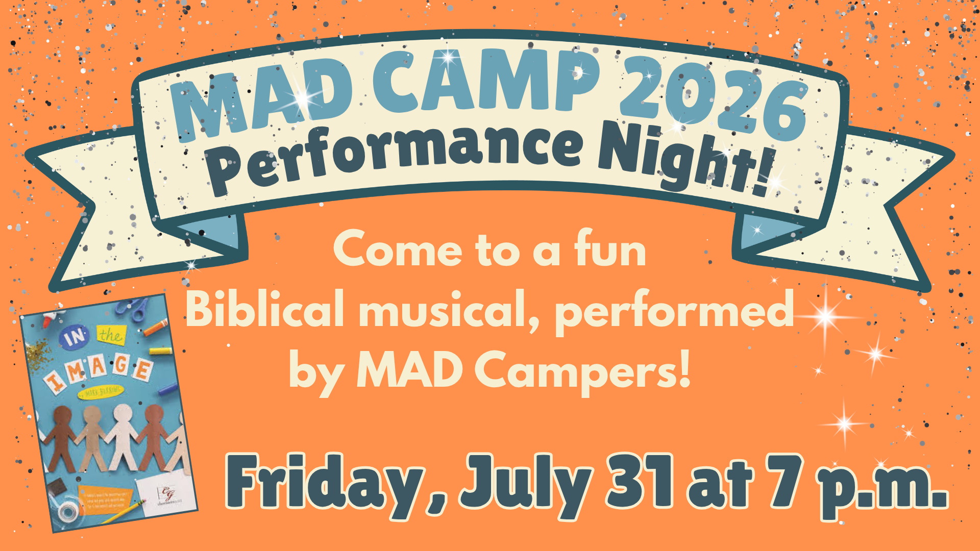 MAD Camp Performance