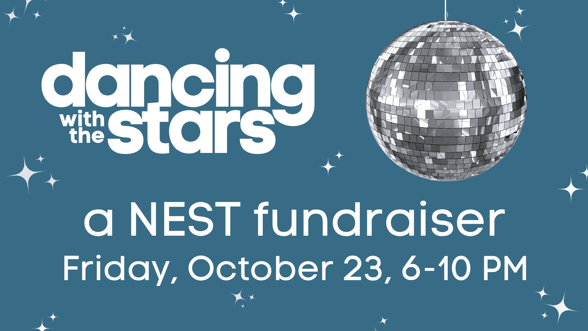 NEST Dancing with the Stars