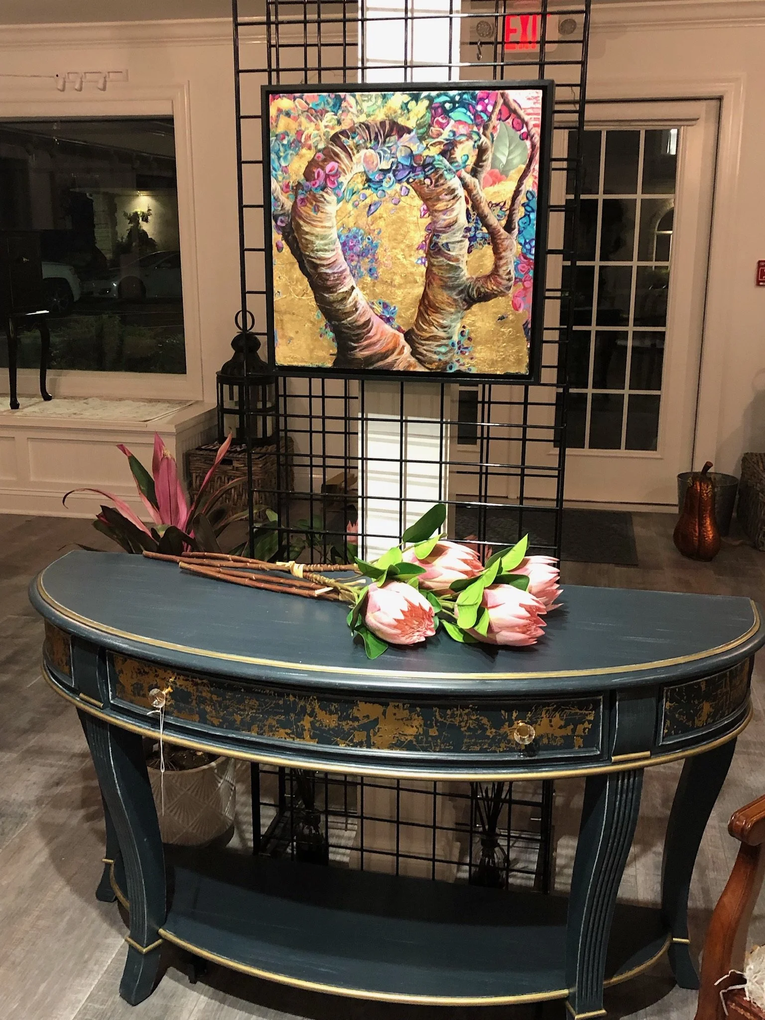 Entryway Table - Sold
