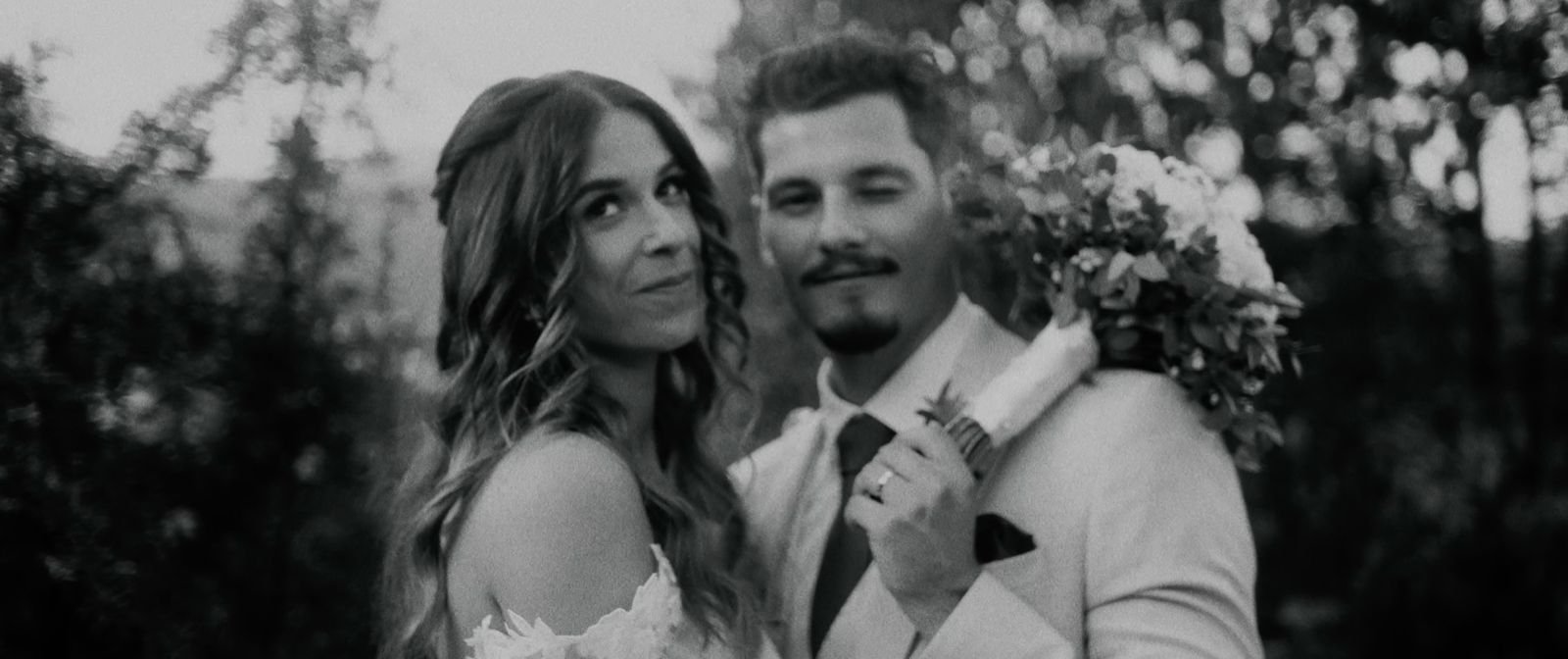 A very special witness | Sara & Luís