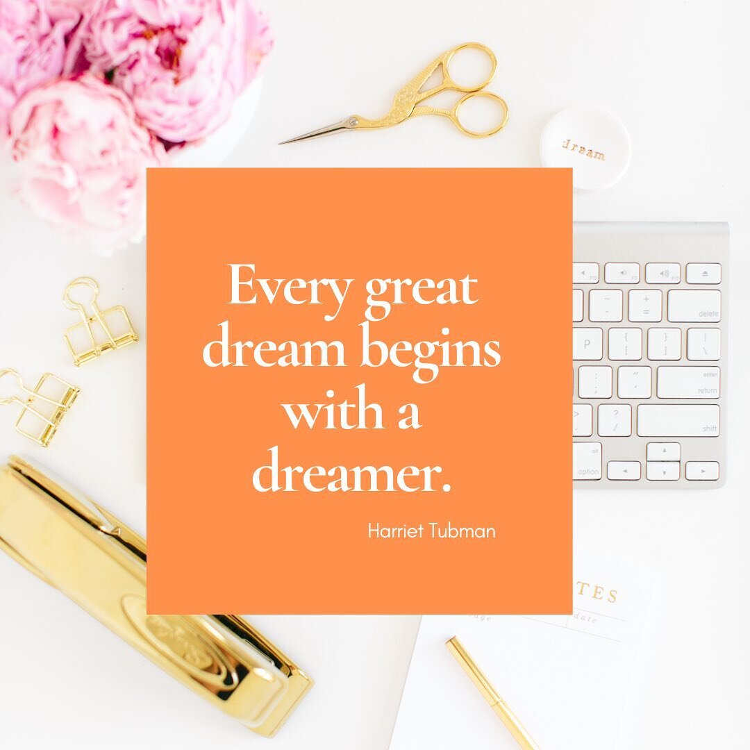 Where are all my fellow dreamers at?!
🙌🏽✨💃🏼
𝘿𝙍𝙀𝘼𝙈𝙀𝙍⁣
&ldquo;𝙉𝙚𝙫𝙚𝙧 𝙡𝙚𝙩 𝙞𝙩 𝙗𝙚 𝙨𝙖𝙞𝙙 𝙩𝙝𝙖𝙩 𝙩𝙤 𝙙𝙧𝙚𝙖𝙢 𝙞𝙨 𝙖 𝙬𝙖𝙨𝙩𝙚 𝙤𝙛 𝙤𝙣𝙚&rsquo;𝙨 𝙩𝙞𝙢𝙚, 𝙛𝙤𝙧 𝙙𝙧𝙚𝙖𝙢𝙨 𝙖𝙧𝙚 𝙤𝙪𝙧 𝙧𝙚𝙖𝙡𝙞𝙩𝙞𝙚𝙨 𝙞𝙣 𝙬𝙖𝙞𝙩?