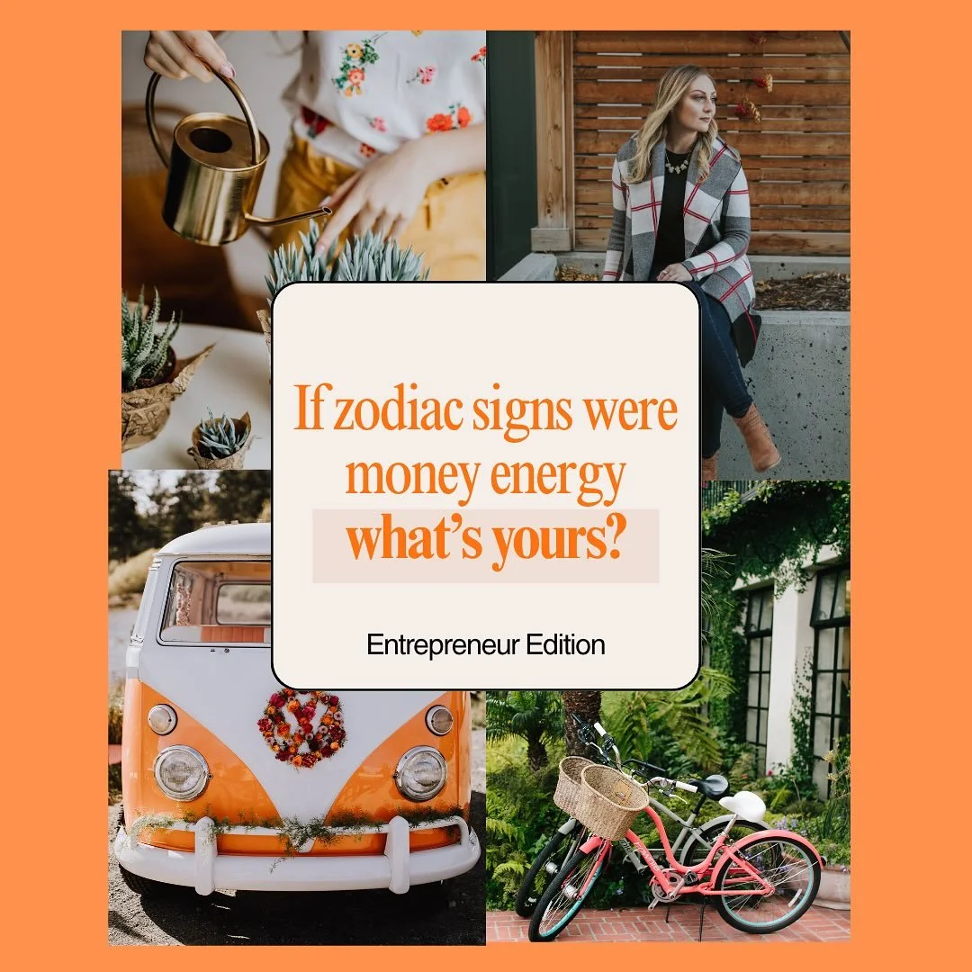 ✨ Save this for later + drop your sign in the comments &mdash; which October money moral are you taking into your business?

This month is all about harvest + reset 🧡🍂🍁 tying up loose ends, stacking cash reserves, and preparing for a powerful year