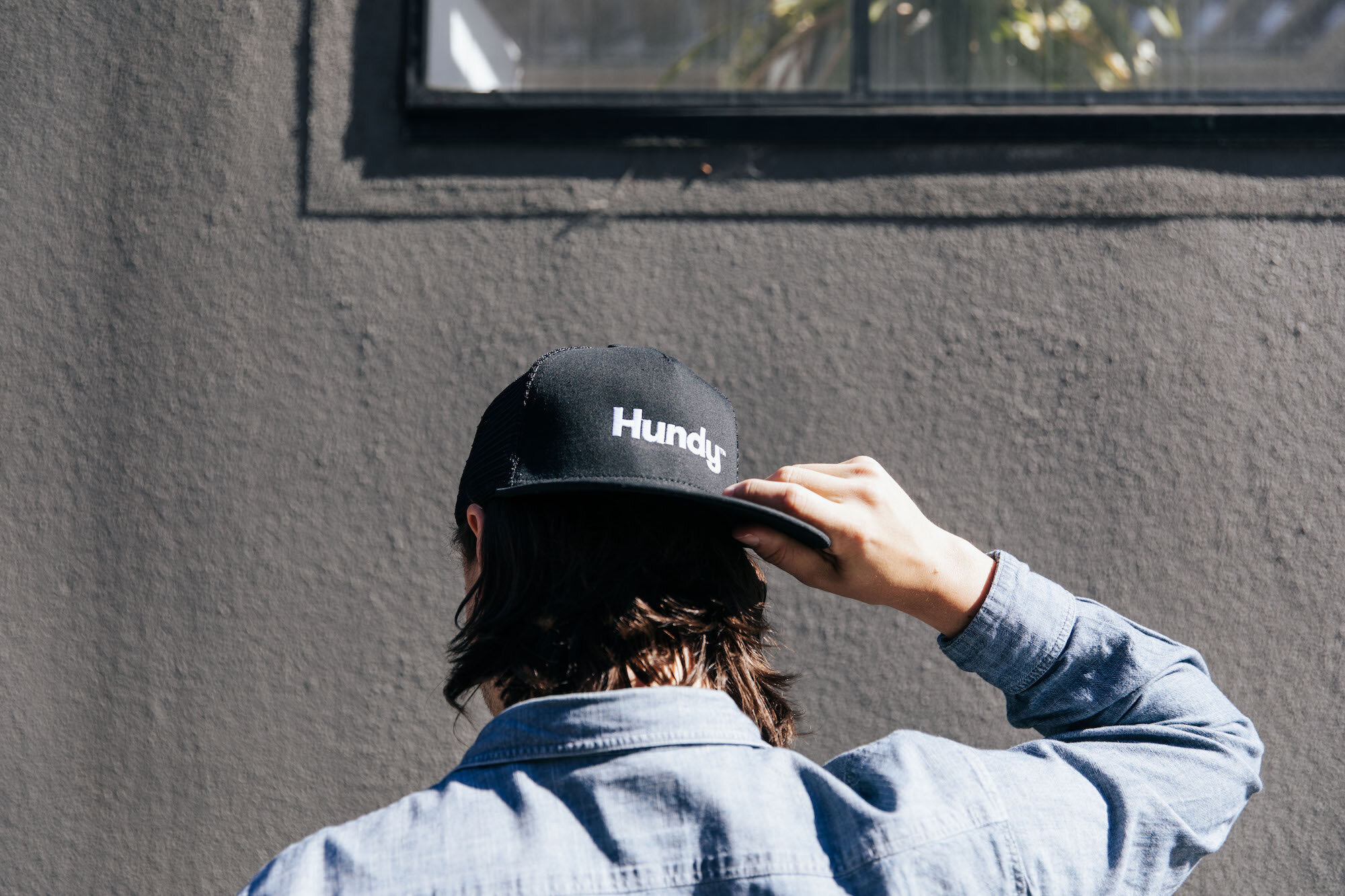 Hundy Trucker Cap PRE-ORDER