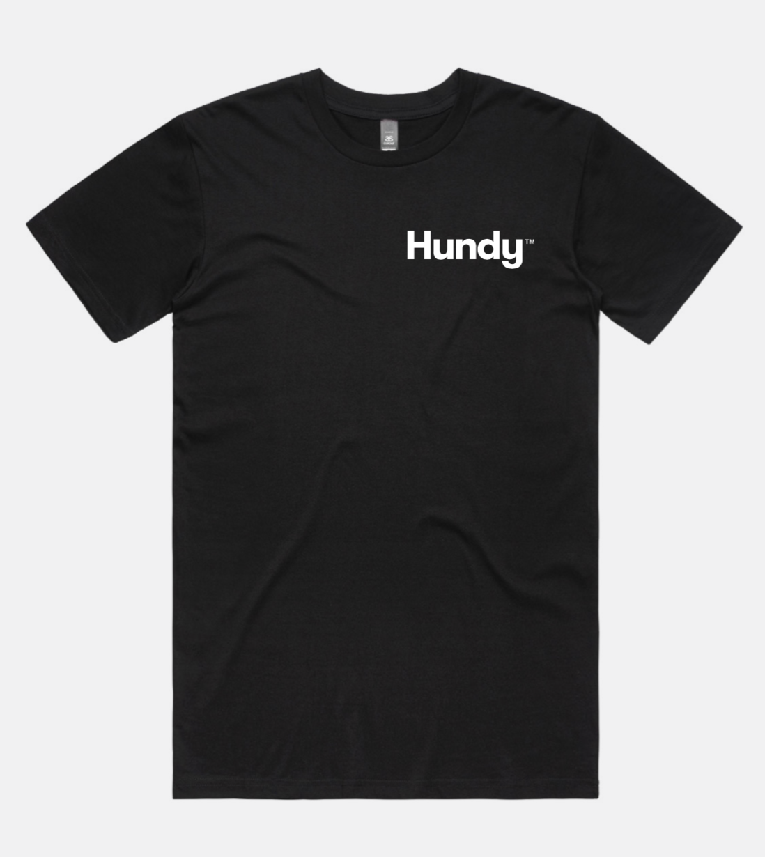 Hundy T-Shirt (female sizing)  PRE-ORDER