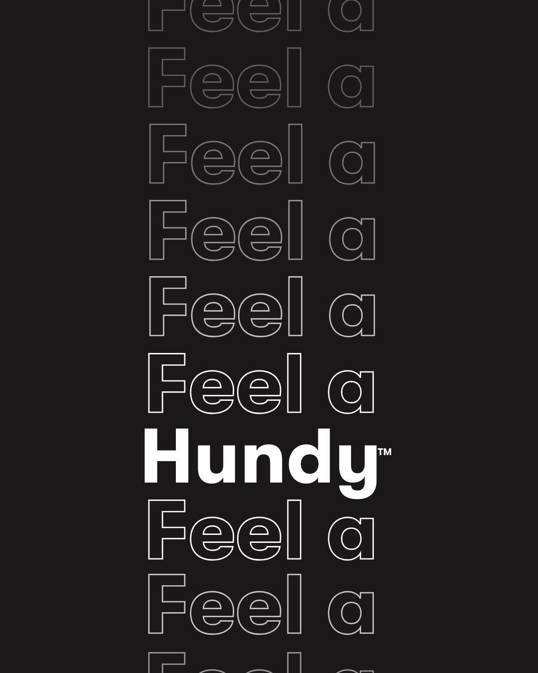 Late night? Mornings don&rsquo;t pause &mdash; luckily, neither do you.

Get back to Hundy.
