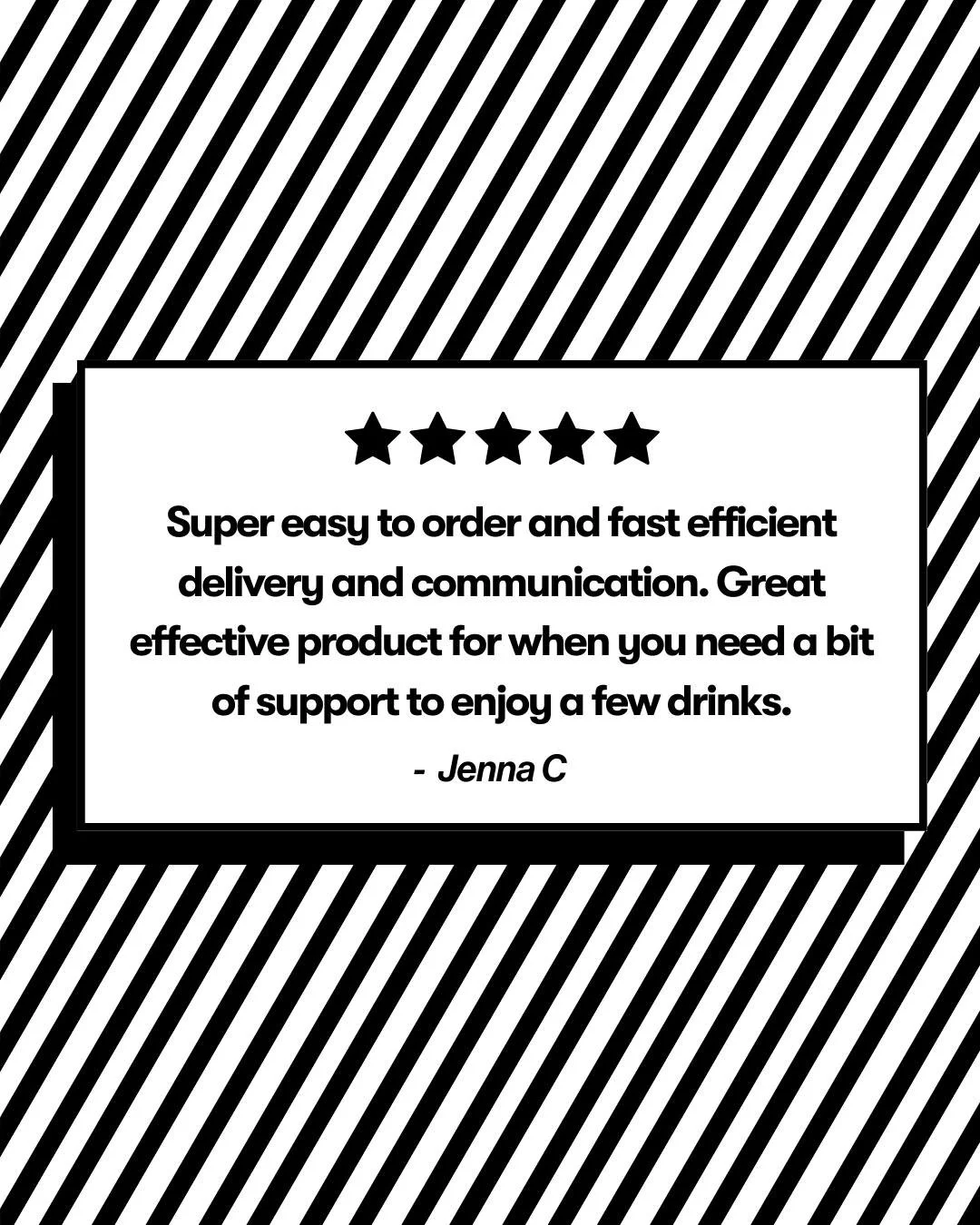 Quick, easy, and totally reliable.

Hundy helps you enjoy the night without regrets.