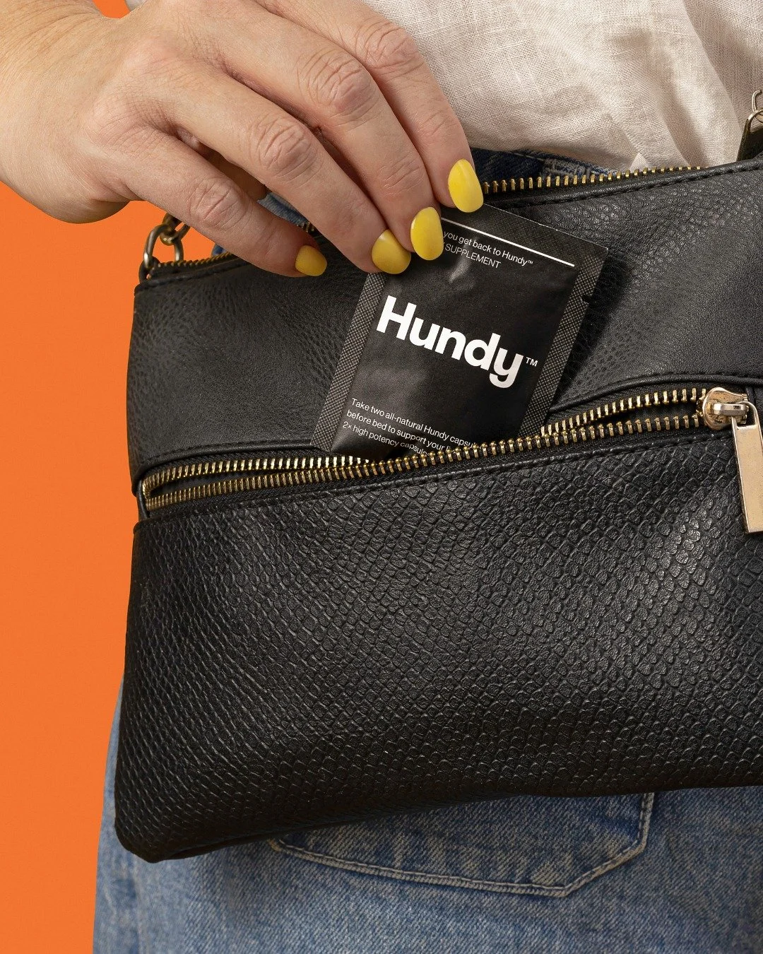 Late night plans?

Make sure Hundy&rsquo;s coming too. Your future self will thank you. 😉