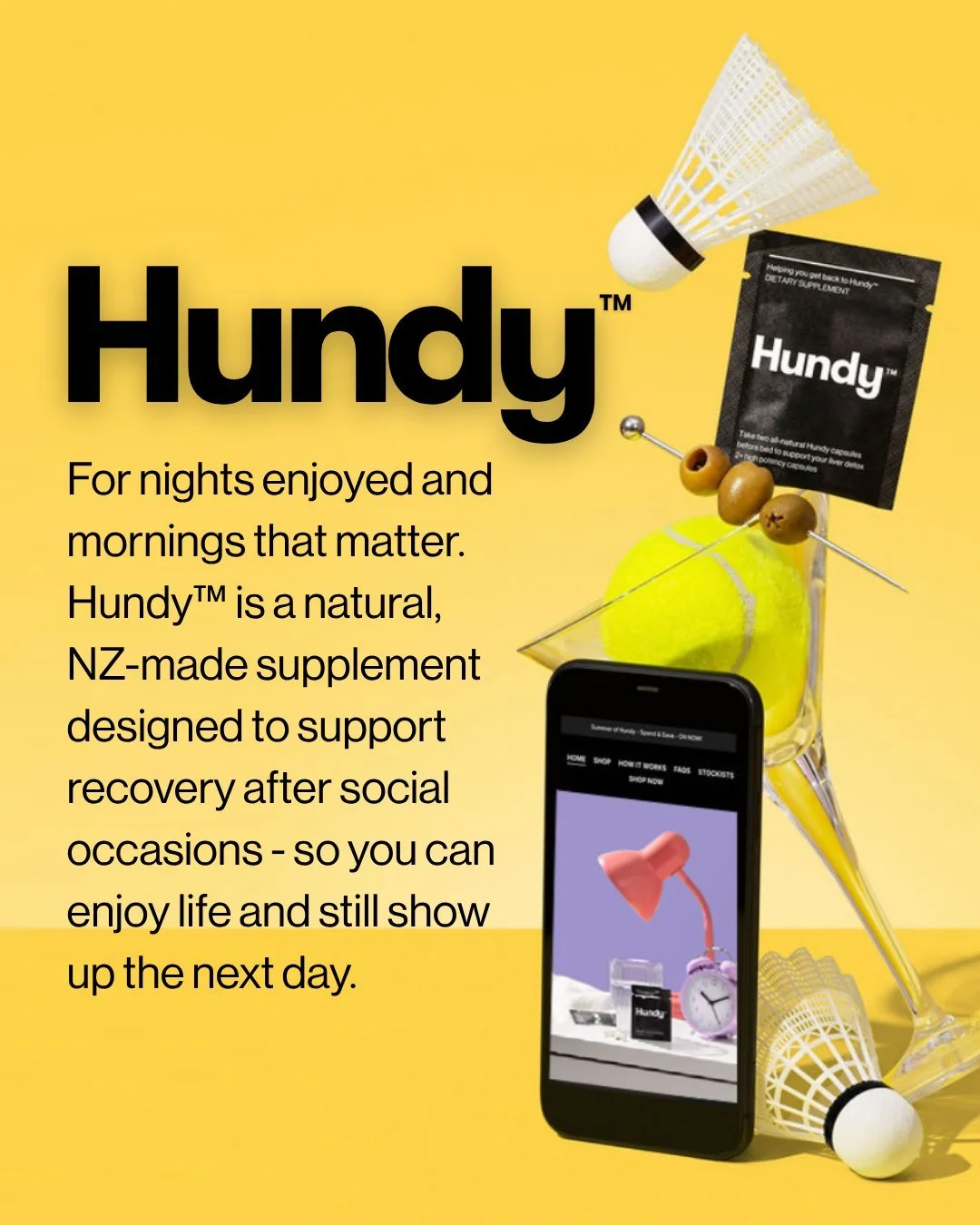 A simple addition to your night, with a very noticeable difference in your morning.