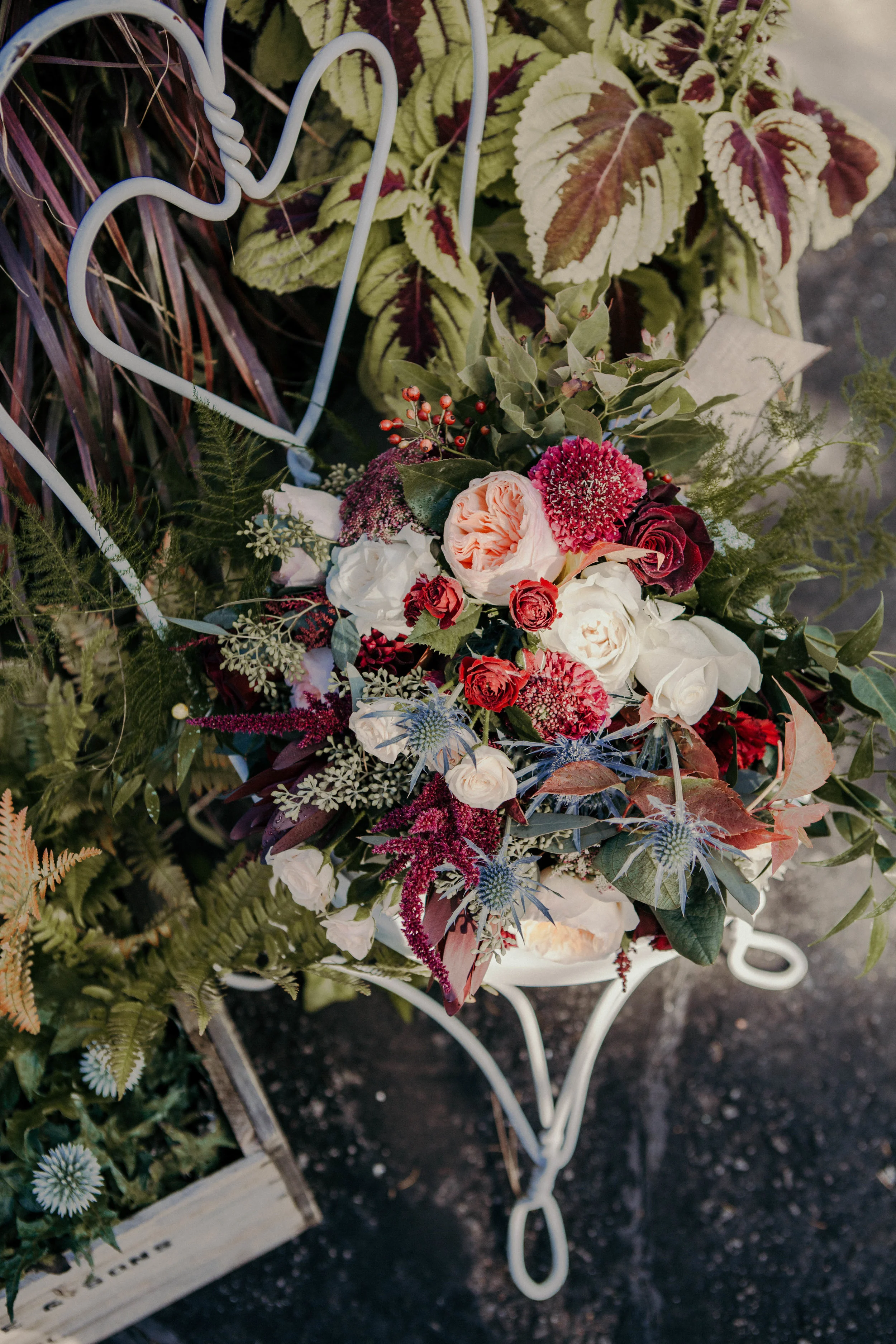 Riverwood Garden Style Wedding Flowers Riverwood Gardens