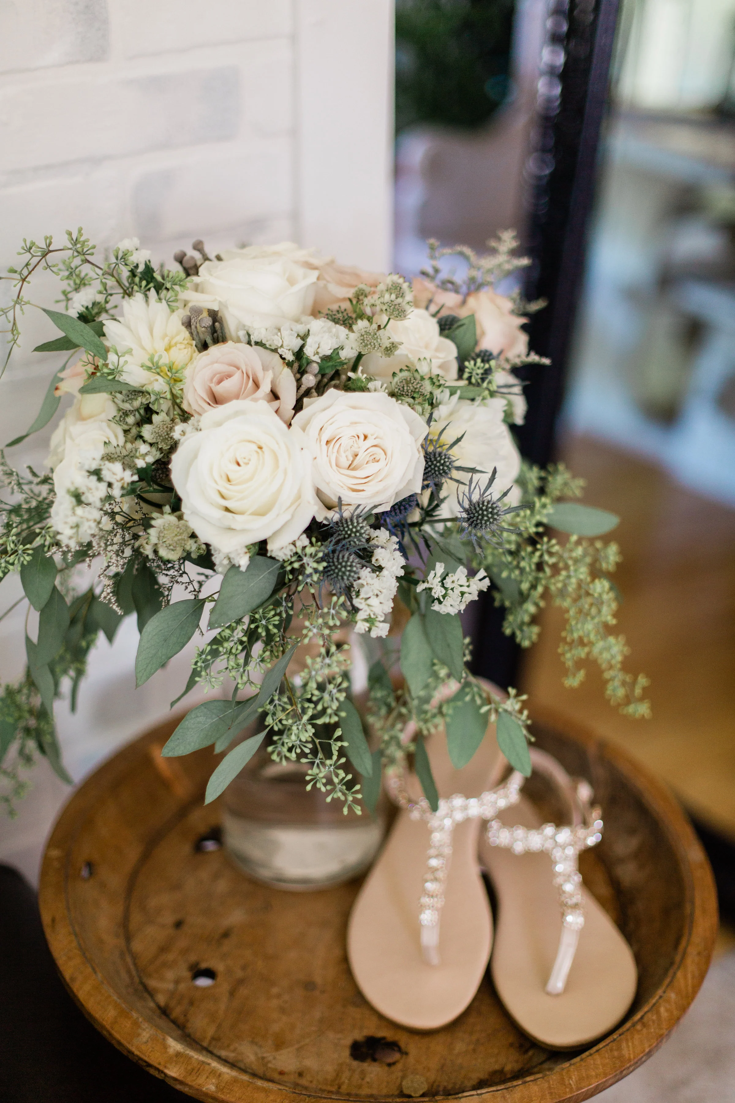 For the Bride.