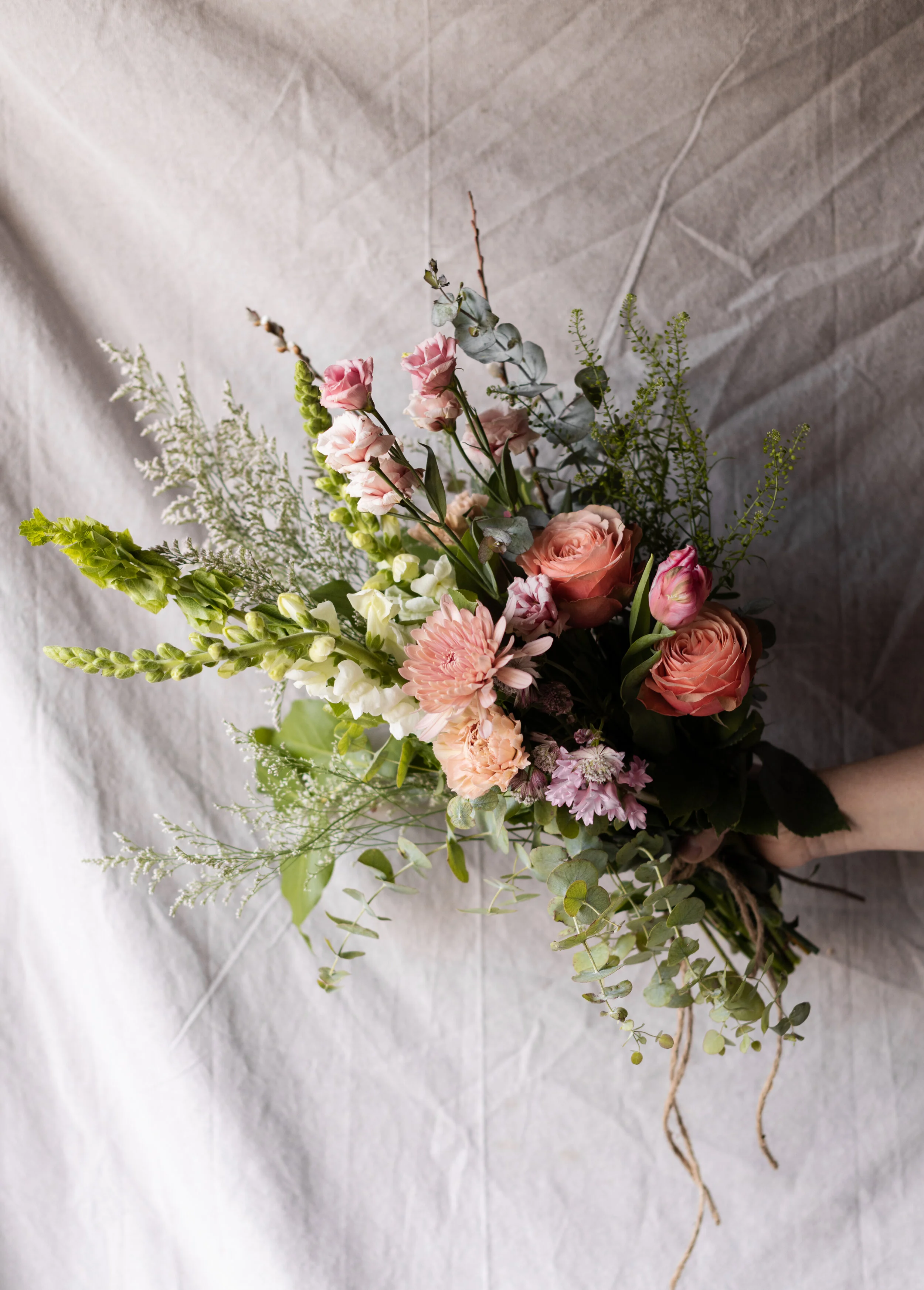 Mothers Day Pre-Order: DIY Bouquet