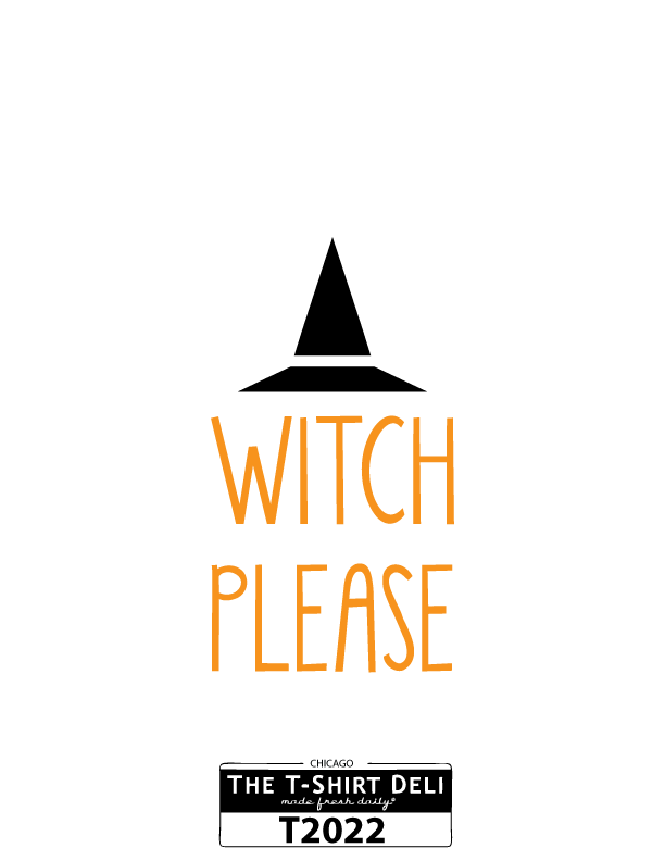 T2022 - Witch Please