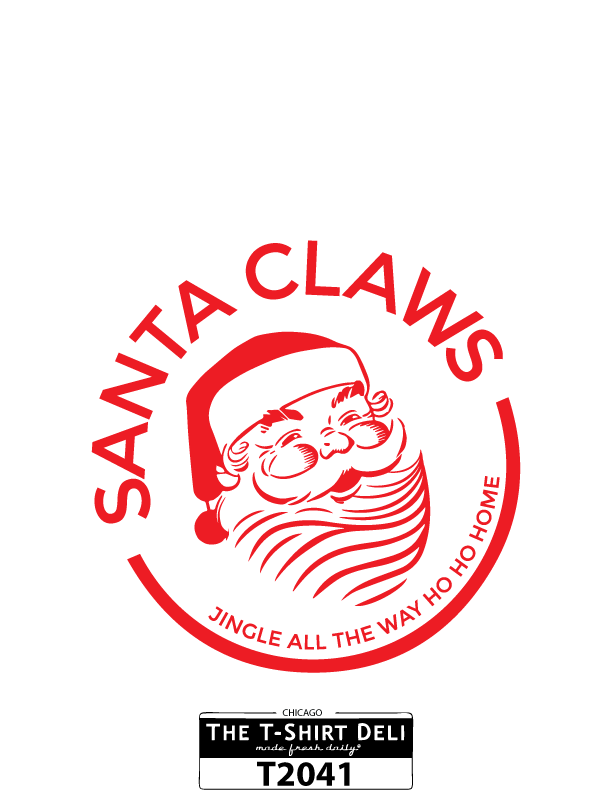 T2041 Santa Claws