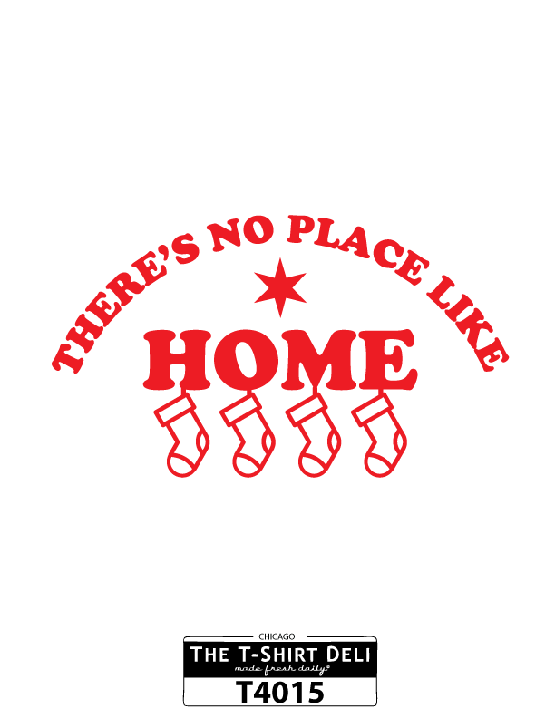 T4015 - There's No Place Like Home