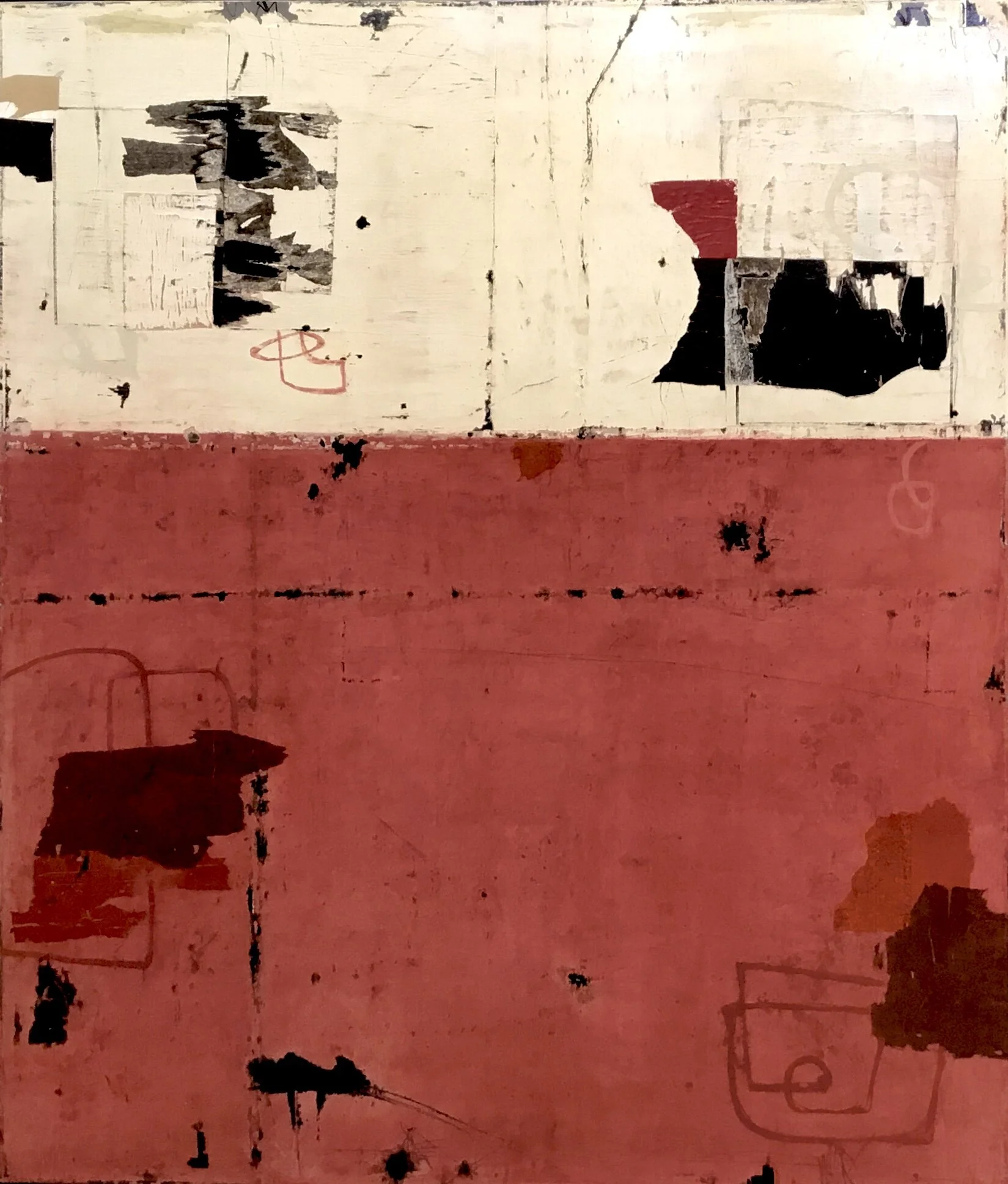 Breaking the Surface Exhibit at Bryant Street Gallery