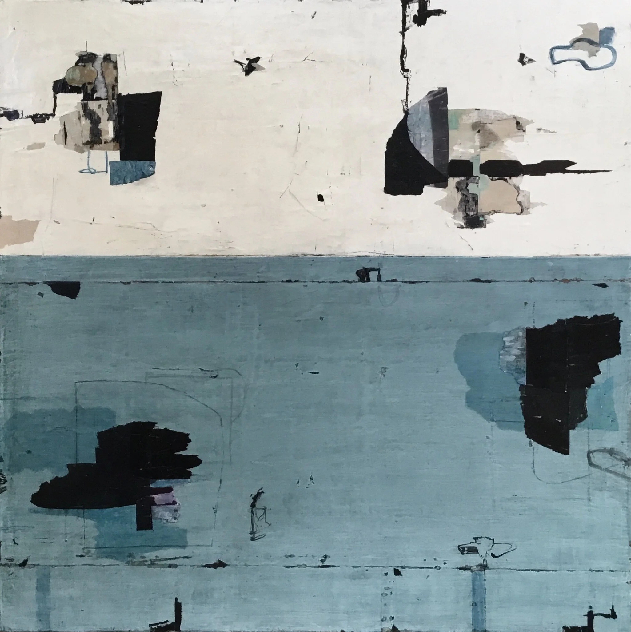 PAPERTRAIL: PAINTING with PAPER