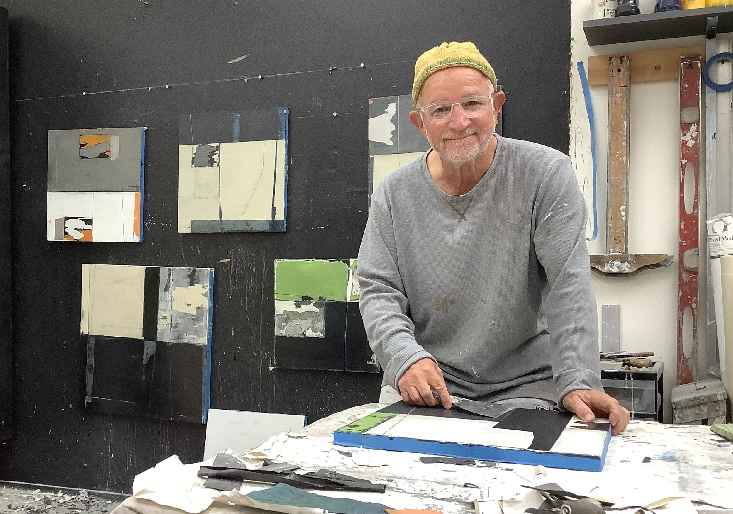 OPEN STUDIO