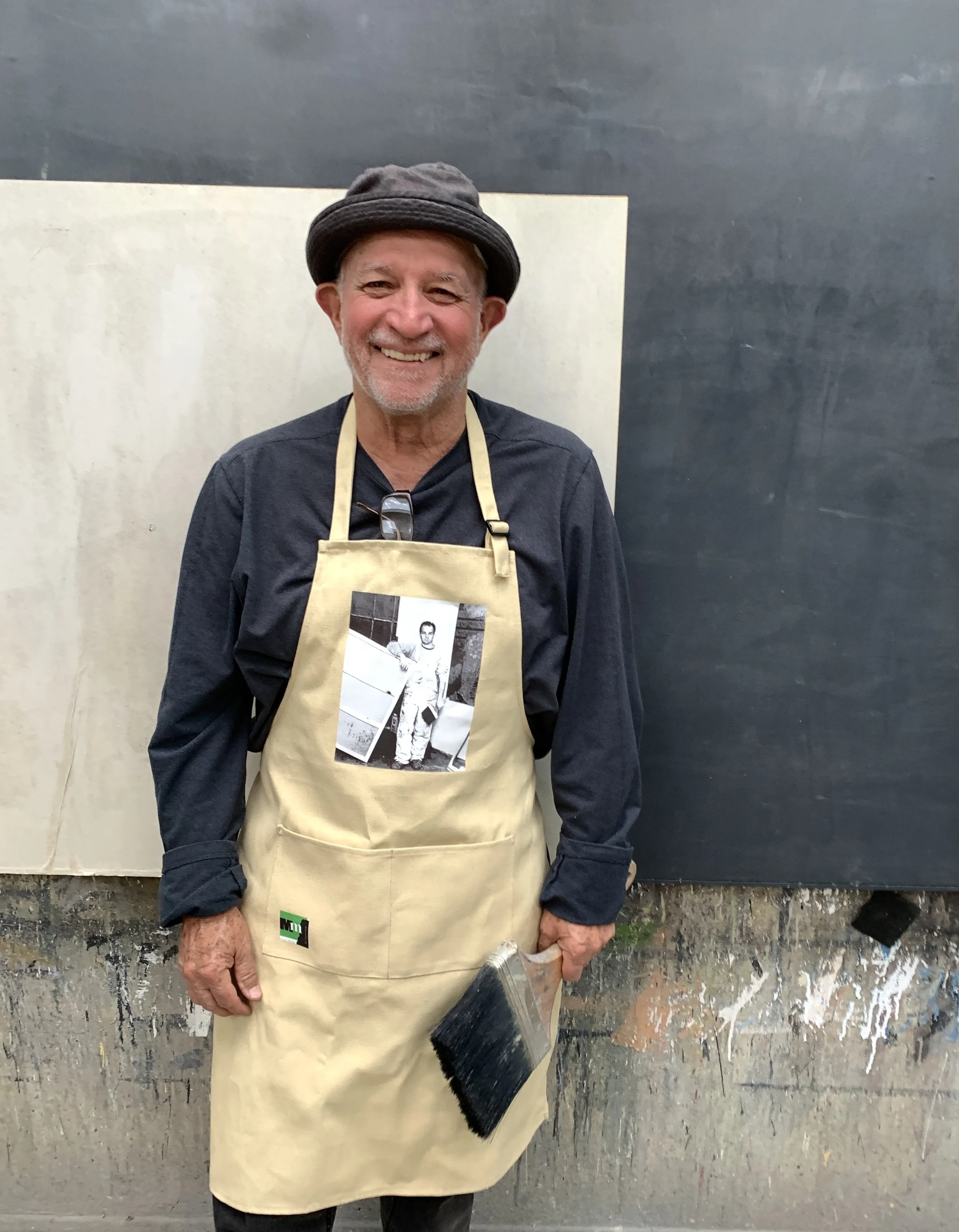 Shem’s Studio Apron