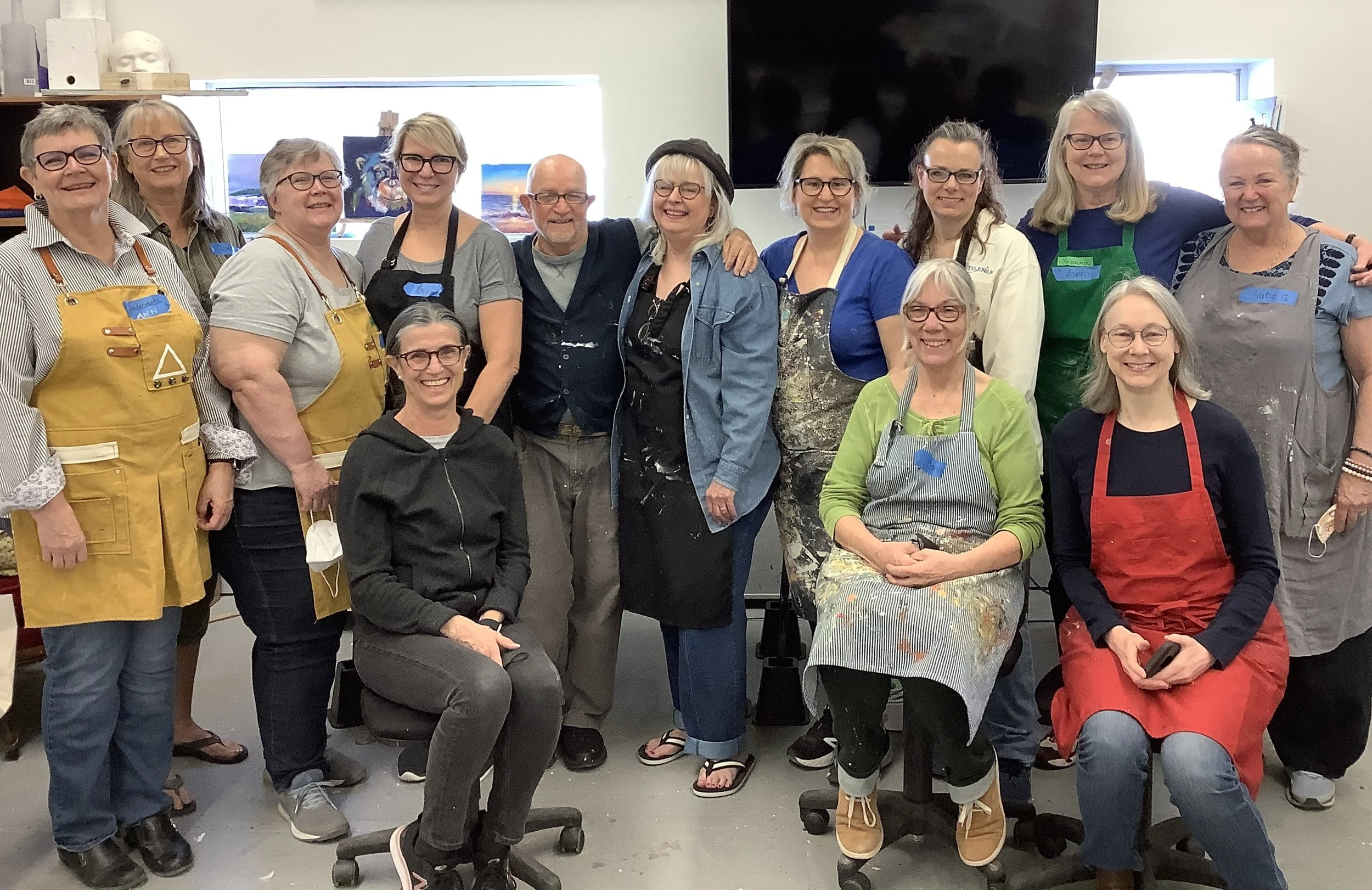 WORKSHOP Calgary, AB CAN:  OFF GRID (WAITLIST)