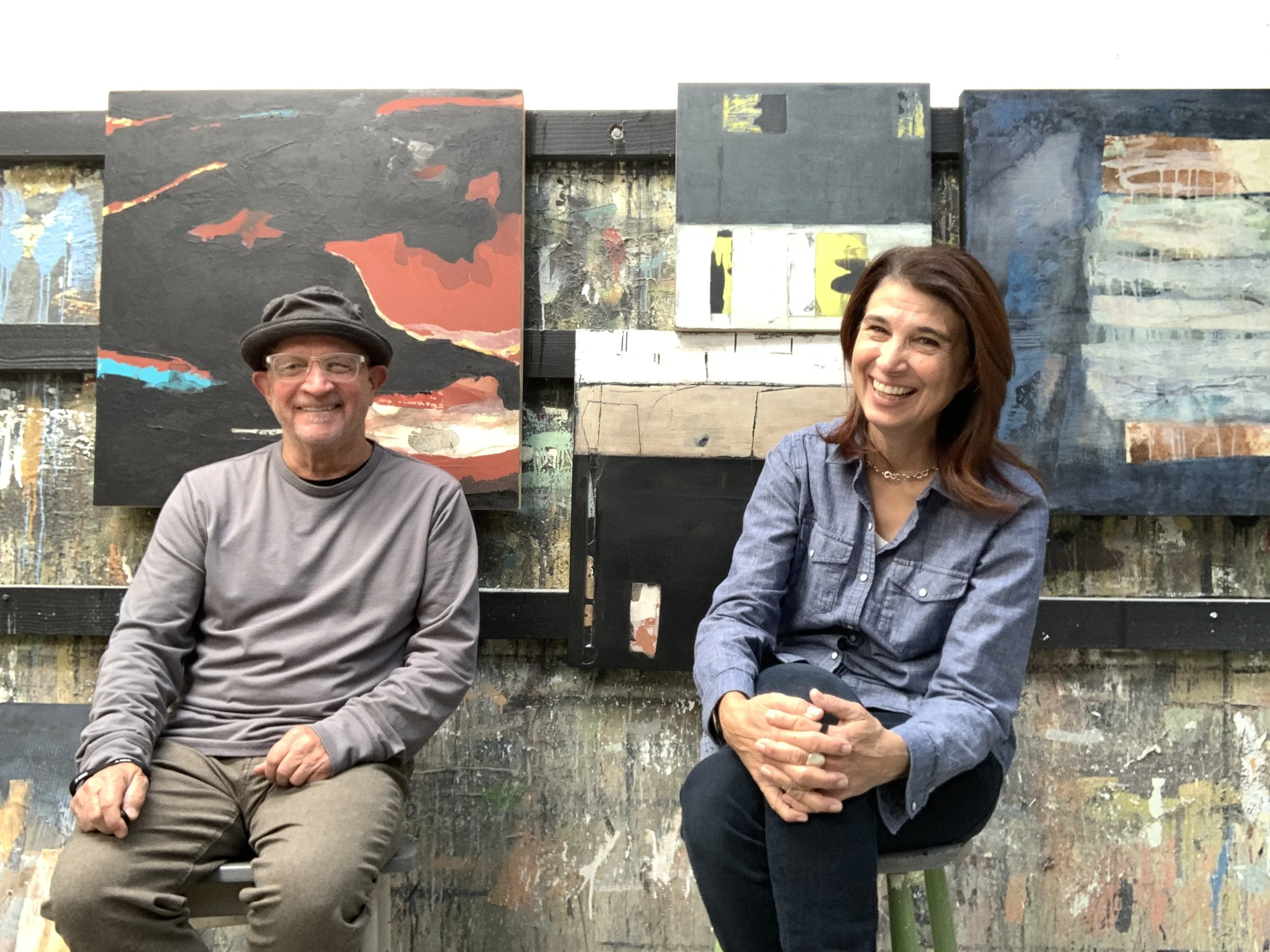 SHEM &amp; DEE’S WINTER OPEN STUDIO